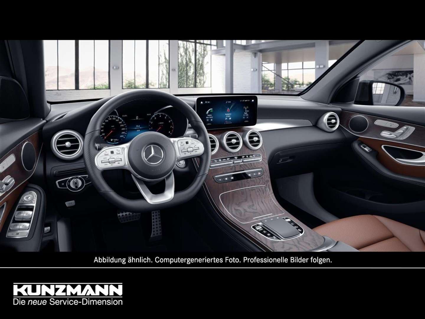 Mercedes GLC Coupé 300 Night Edition - 2020 - Joinsteer - #3