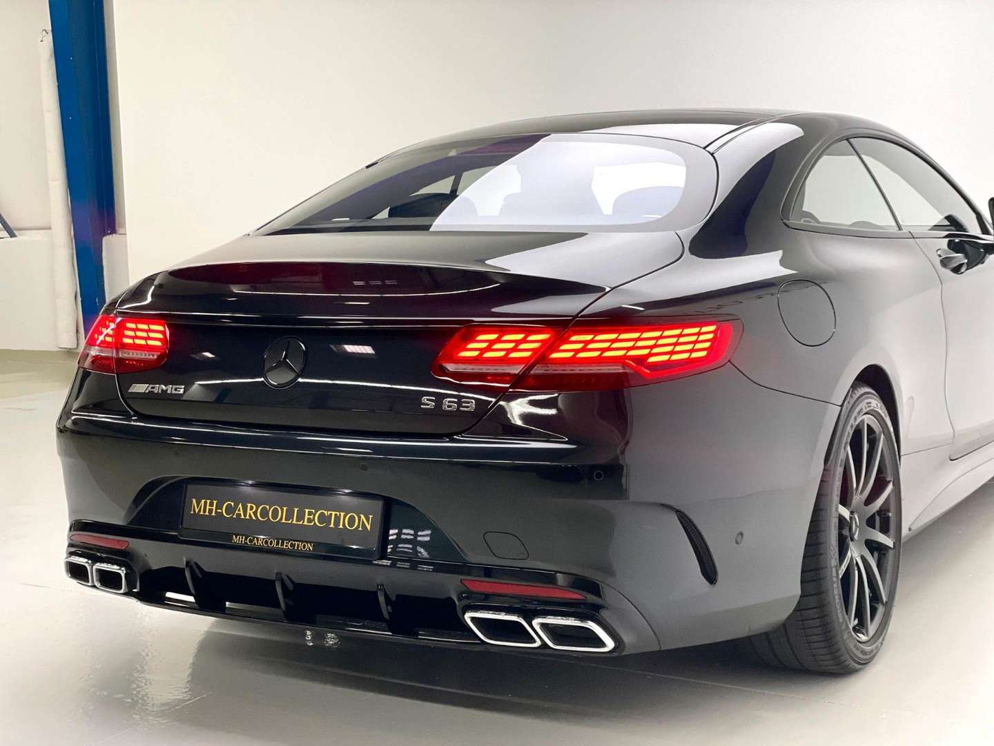 Mercedes Classe S63 AMG 63 - 2020 - Joinsteer - #9