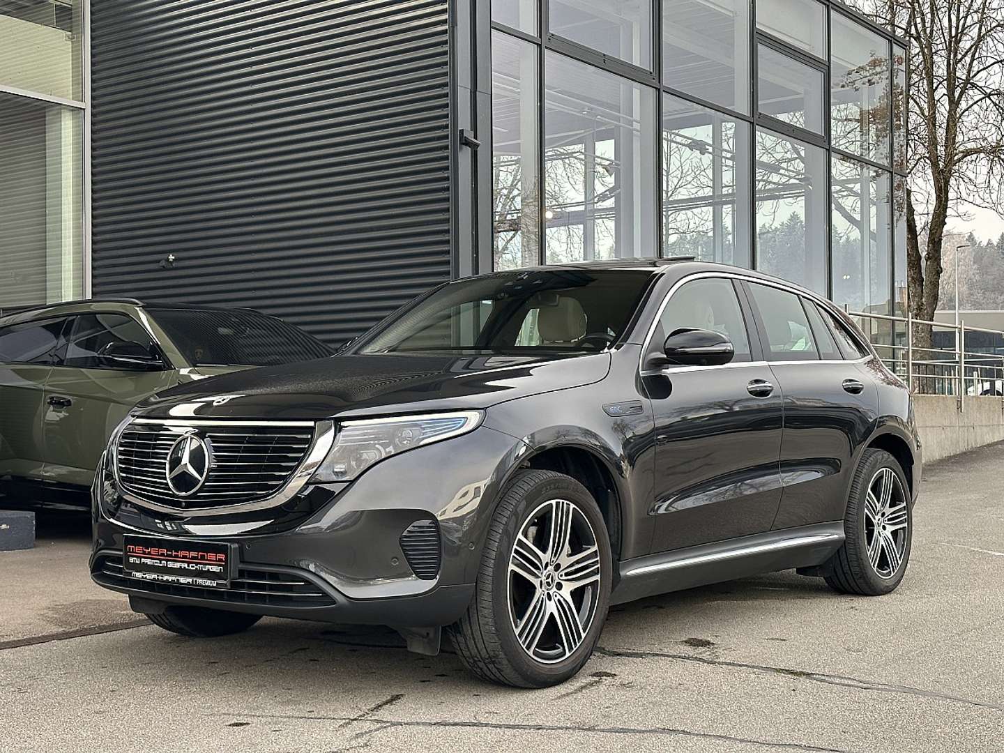 Mercedes EQC 400 - 2022 - Joinsteer - #2