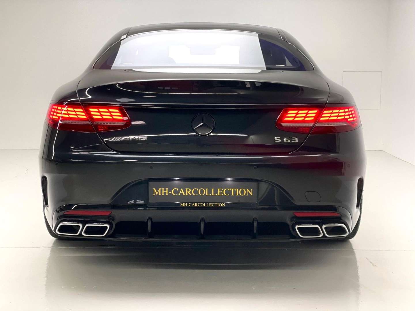 Mercedes Classe S63 AMG 63 - 2020 - Joinsteer - #10