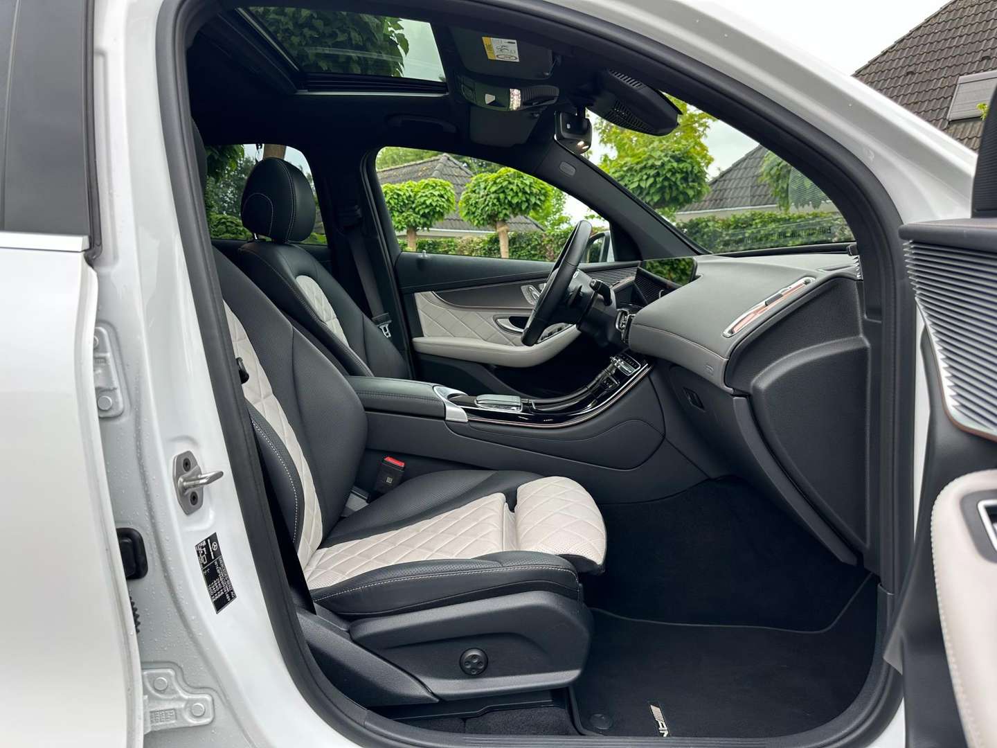 Mercedes EQC 400 AMG Line - 2023 - Joinsteer - #26