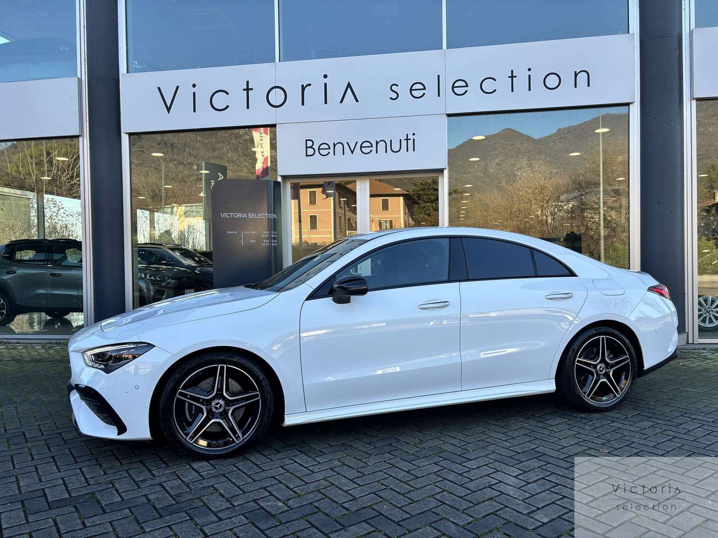 Mercedes CLA 200 AMG Line - 2024 - Joinsteer - #3