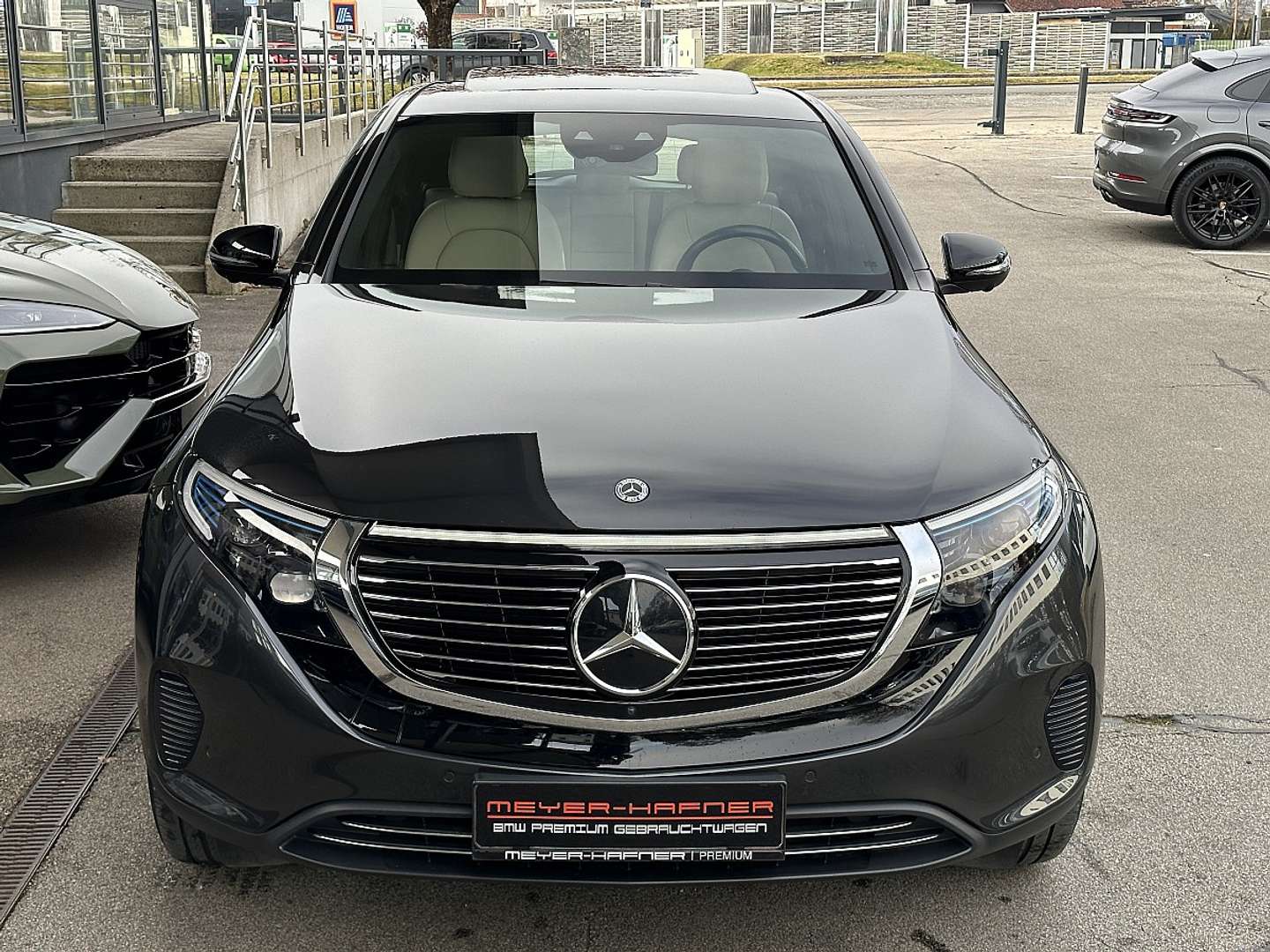 Mercedes EQC 400 - 2022 - Joinsteer - #3