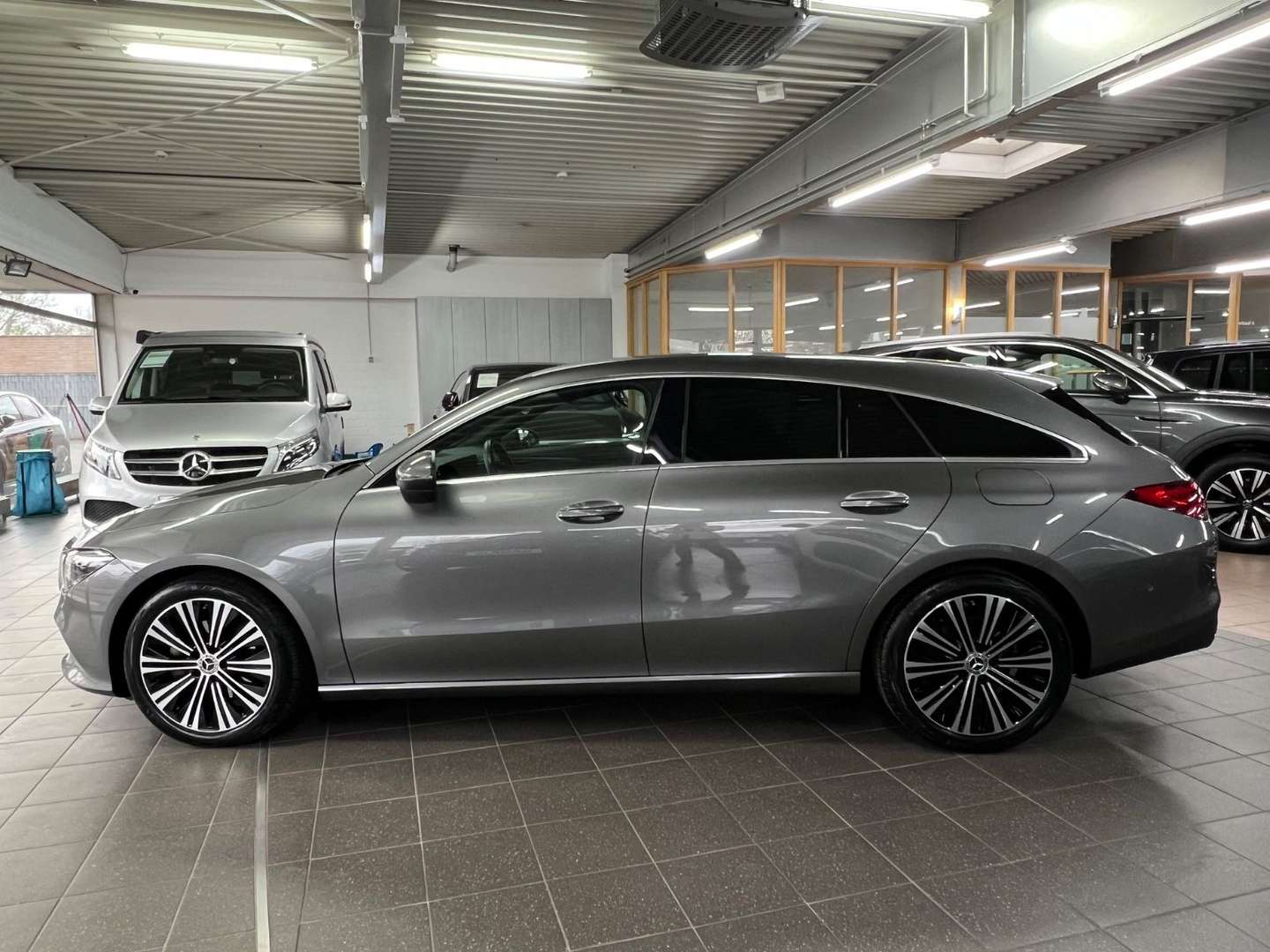 Mercedes CLA 200d Shooting Brake 200 Advanced - 2023 - Joinsteer - #6