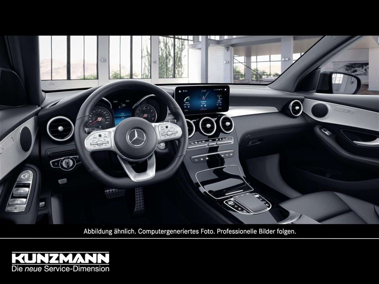 Mercedes GLC 300 300 AMG Line - 2020 - Joinsteer - #3