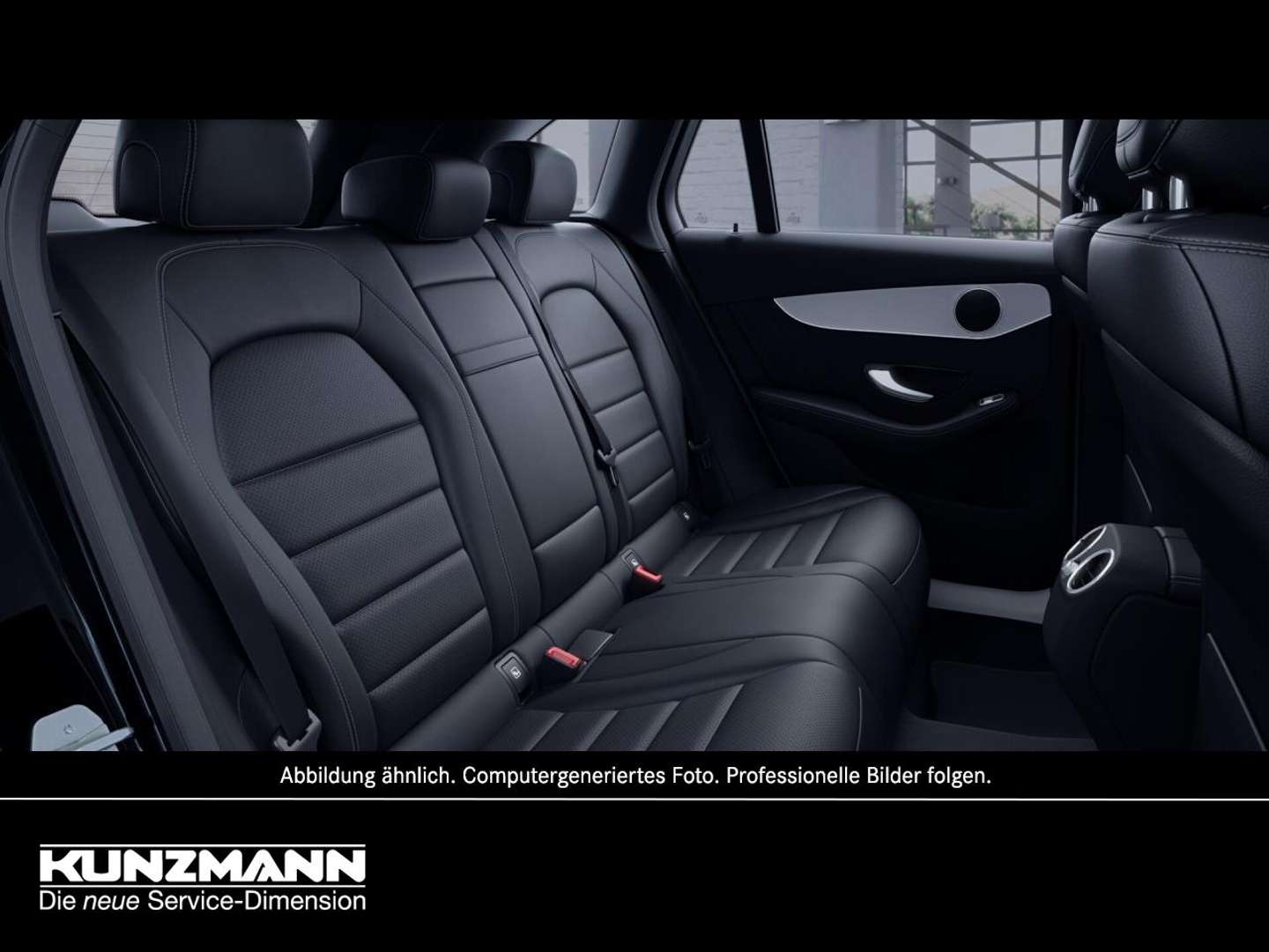 Mercedes GLC 300 300 AMG Line - 2020 - Joinsteer - #4