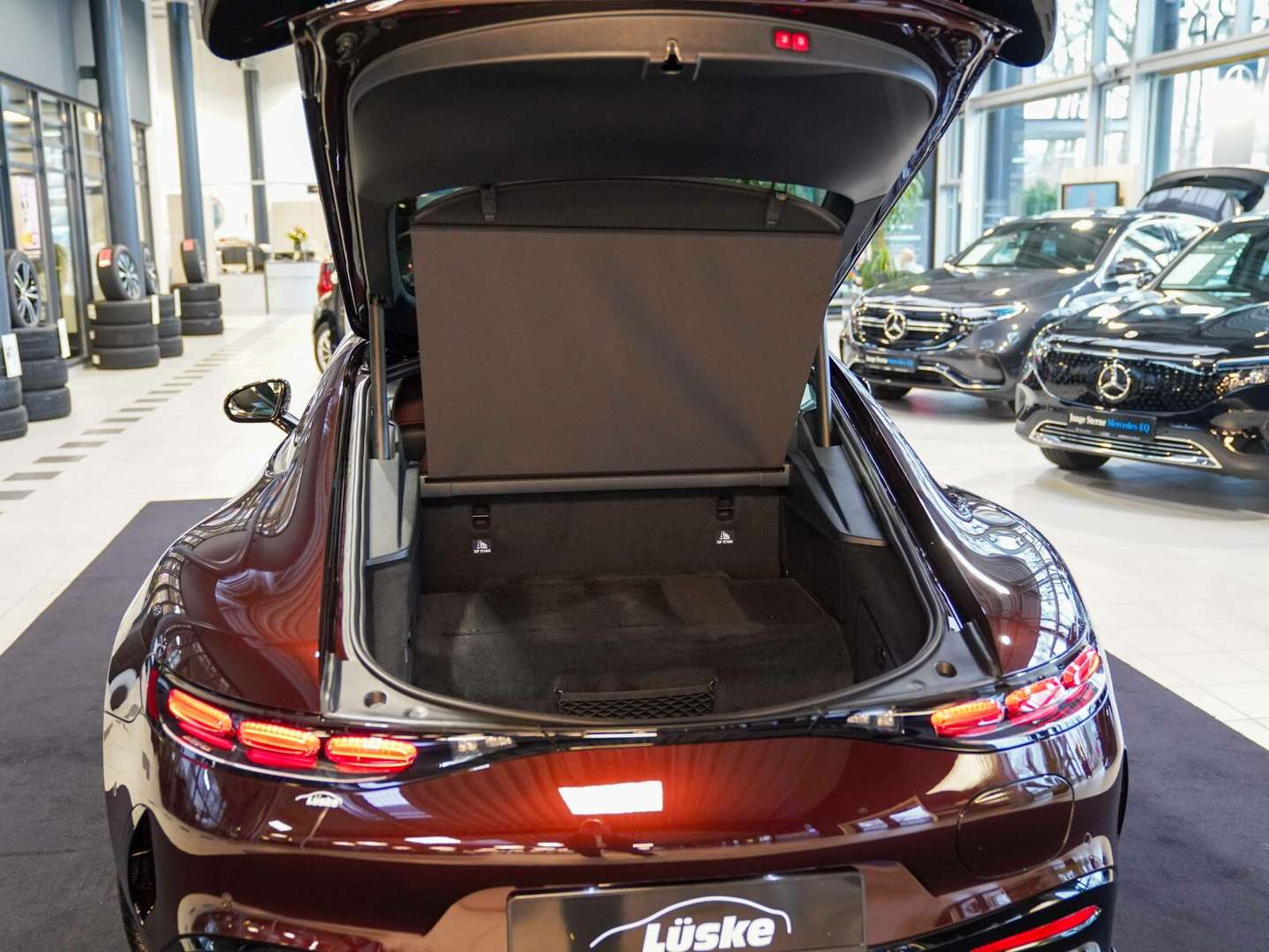 Mercedes AMG GT 63 S E Performance 63 Manufaktur - 2024 - Joinsteer - #11