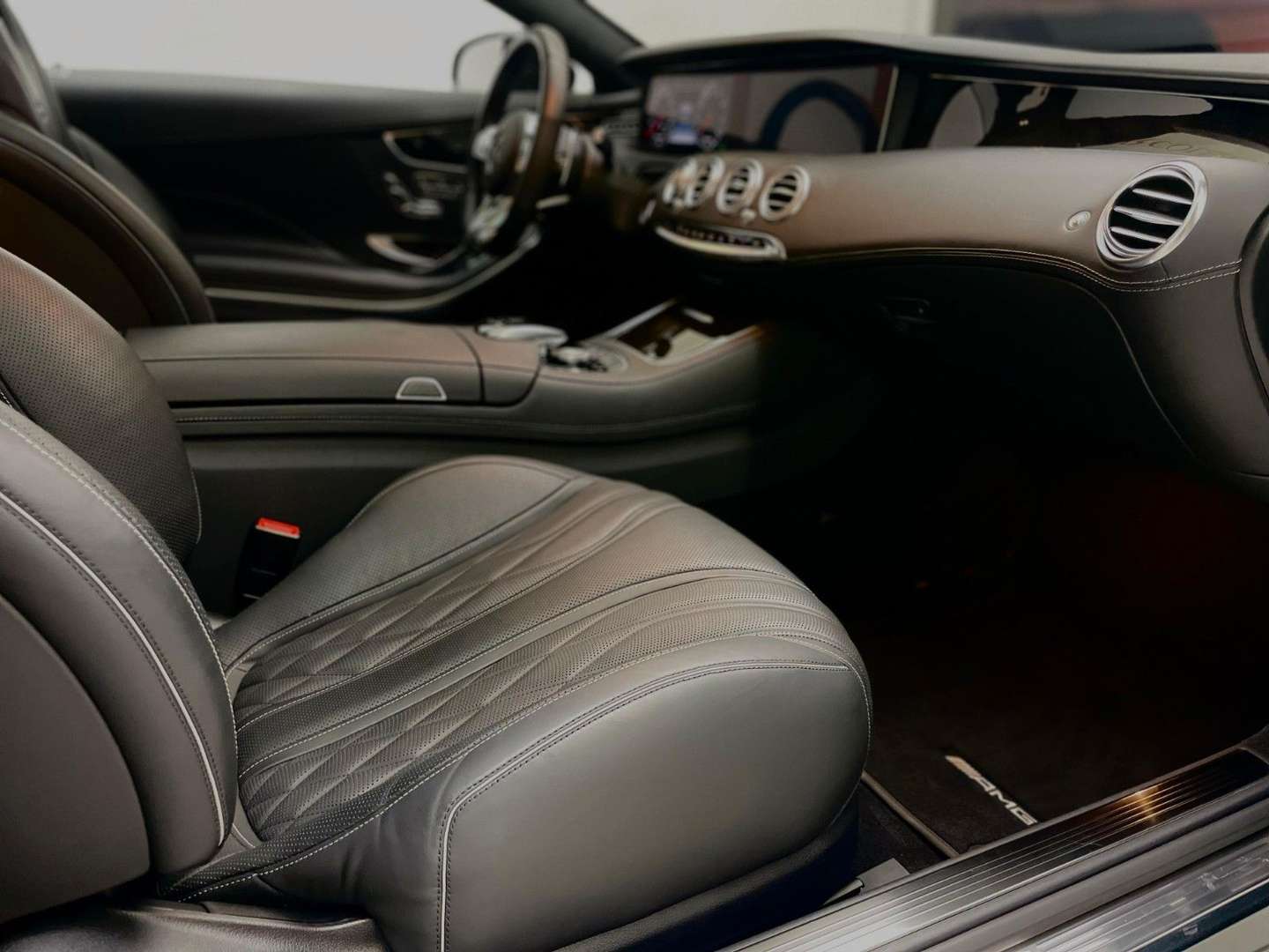 Mercedes Classe S63 AMG 63 - 2020 - Joinsteer - #13