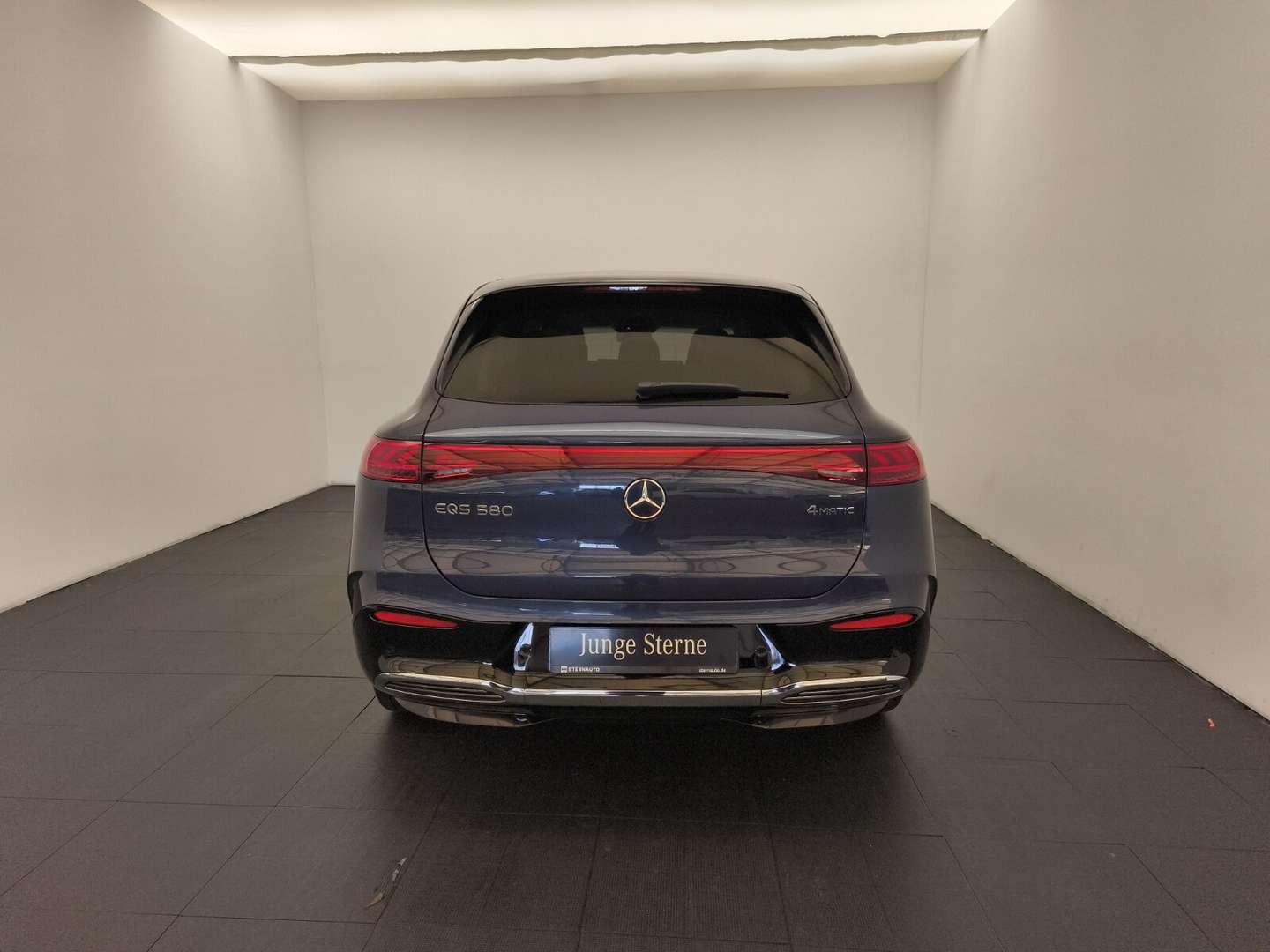 Mercedes EQS SUV 580 AMG Line - 2023 - Joinsteer - #5