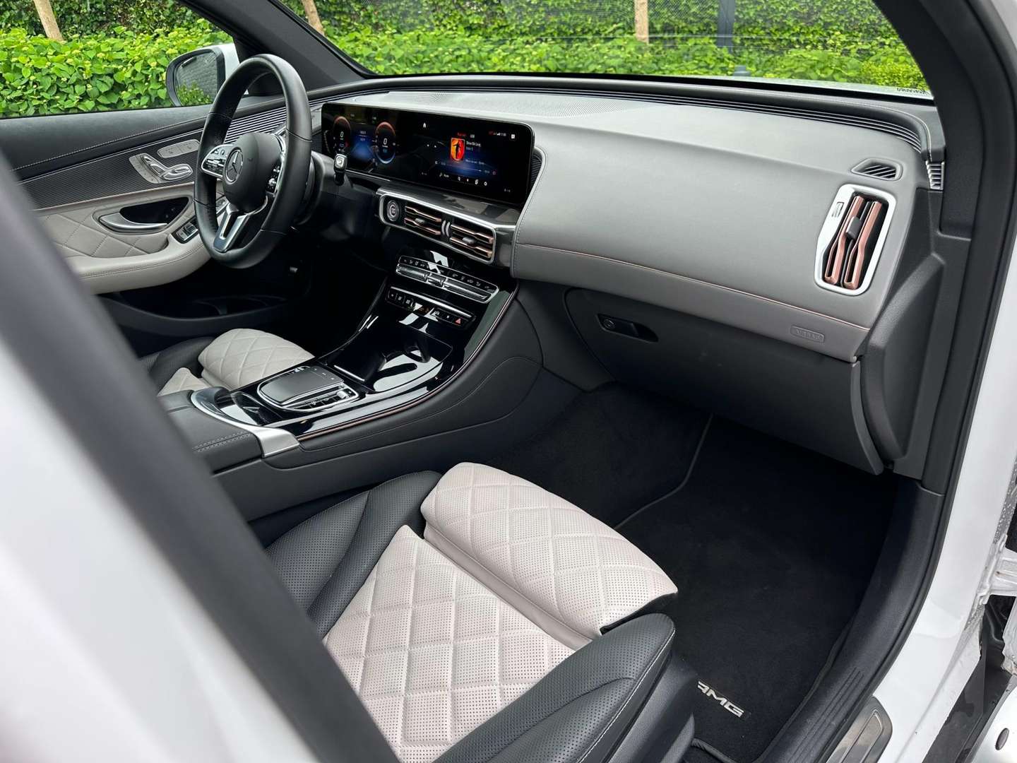 Mercedes EQC 400 AMG Line - 2023 - Joinsteer - #27