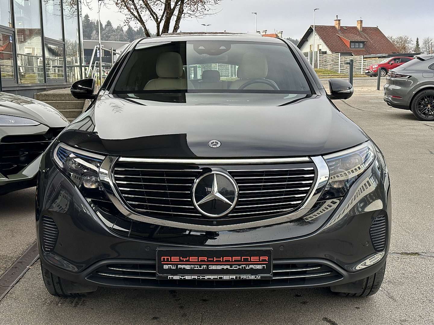 Mercedes EQC 400 - 2022 - Joinsteer - #4