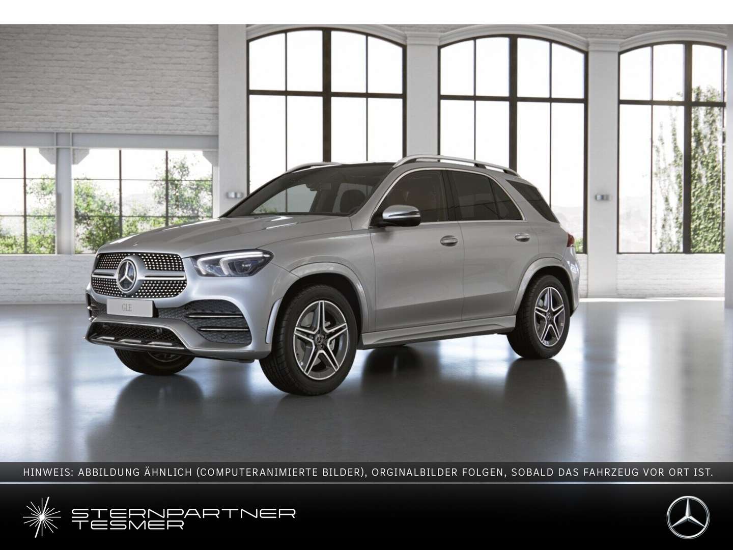 Mercedes GLE 450 AMG Line - 2021 - Joinsteer - #1