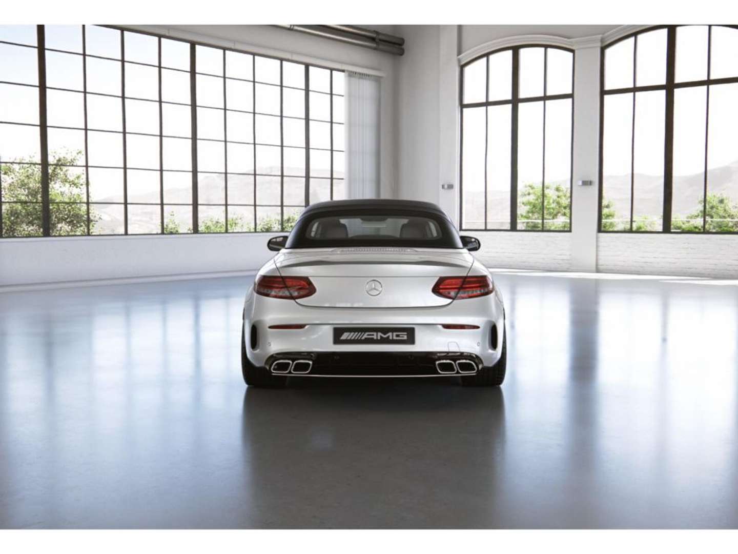 Mercedes Classe C63 AMG 63 - 2022 - Joinsteer - #2