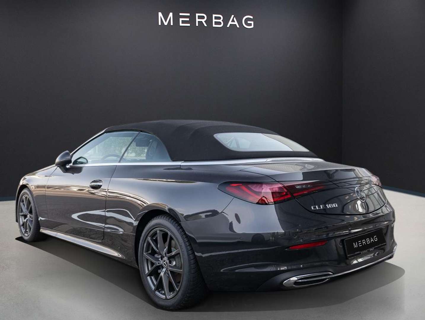 Mercedes CLE Cabriolet 180 - 2024 - Joinsteer - #3