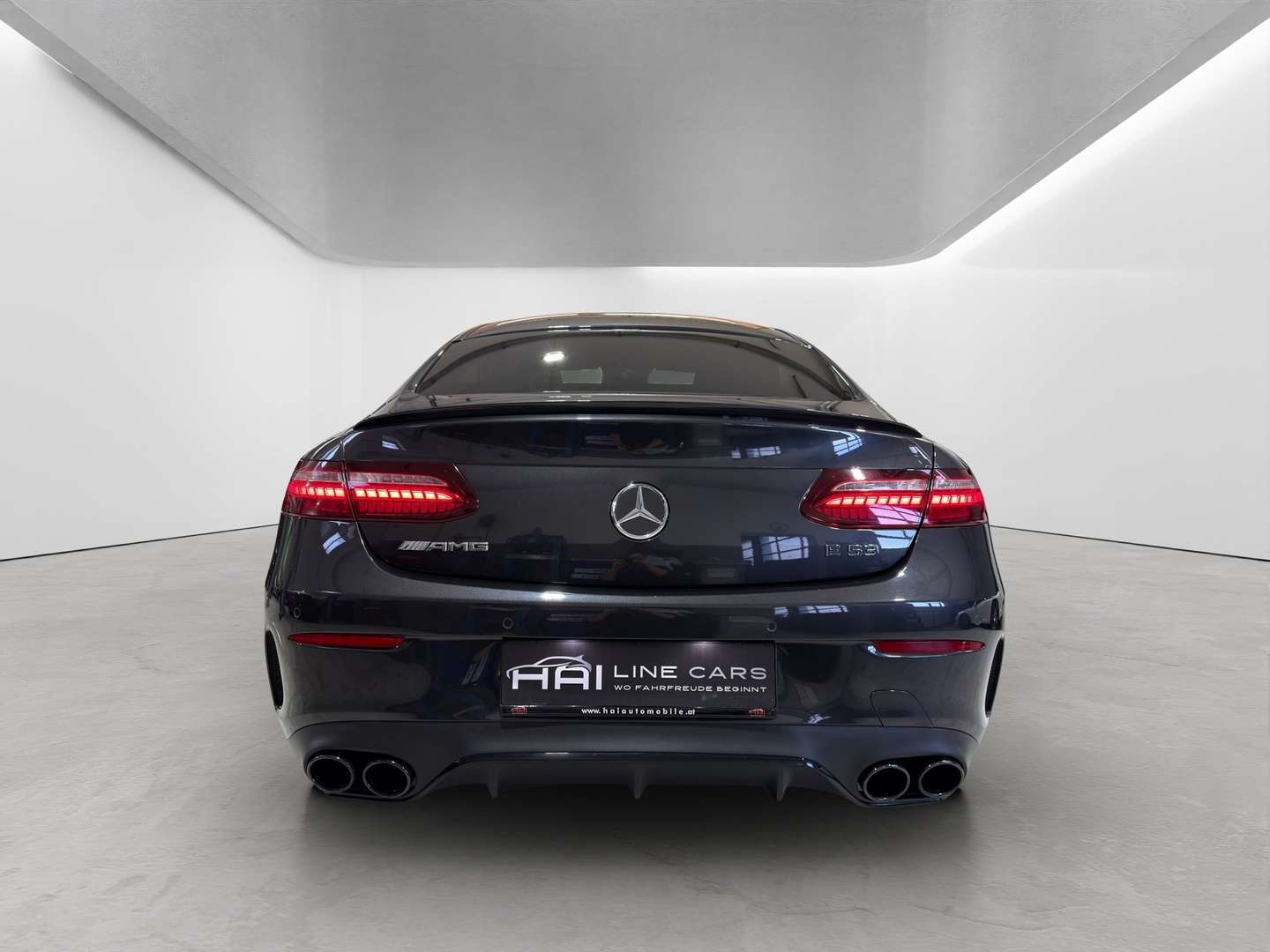 Mercedes Classe E53 AMG 53 - 2021 - Joinsteer - #5
