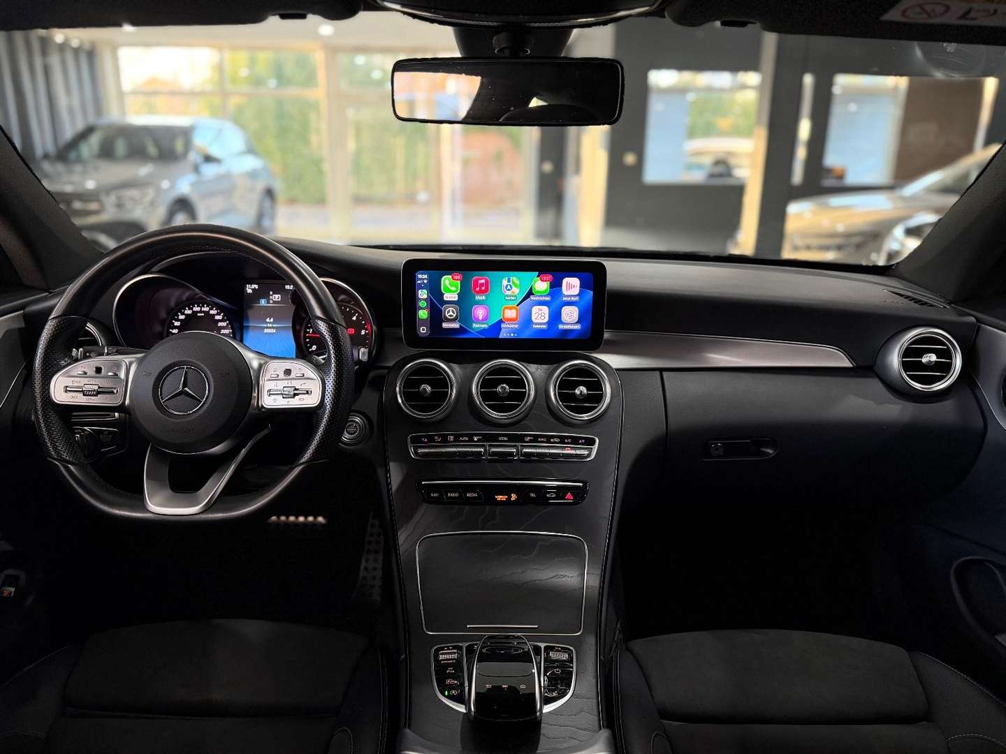 Mercedes Classe C Coupé 220 AMG Line - 2020 - Joinsteer - #10