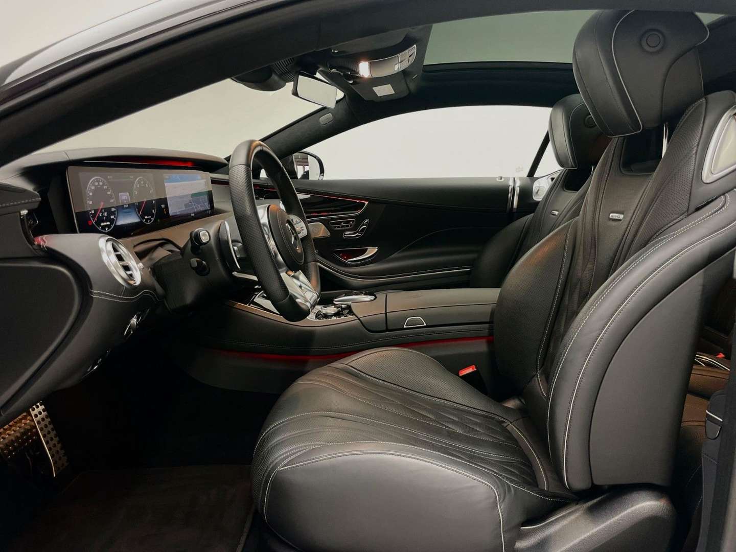 Mercedes Classe S63 AMG 63 - 2020 - Joinsteer - #14