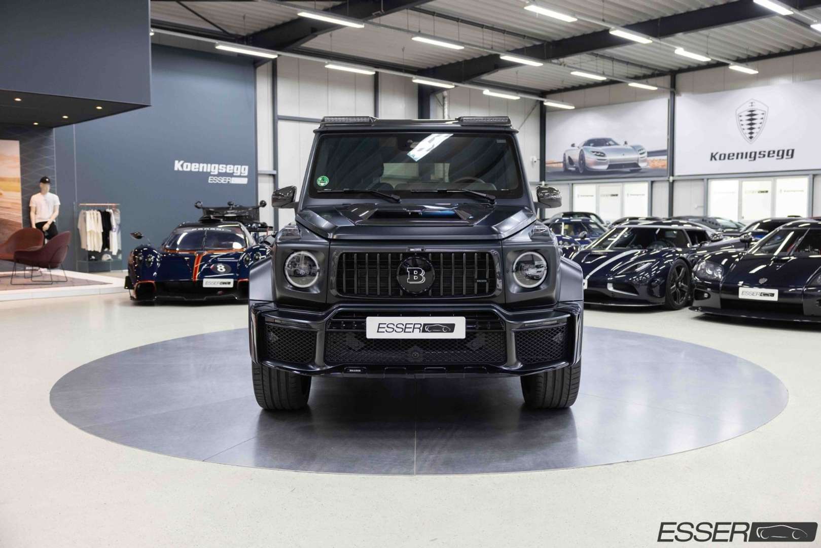 Mercedes G 63 AMG 63 AMG Line - 2024 - Joinsteer - #3