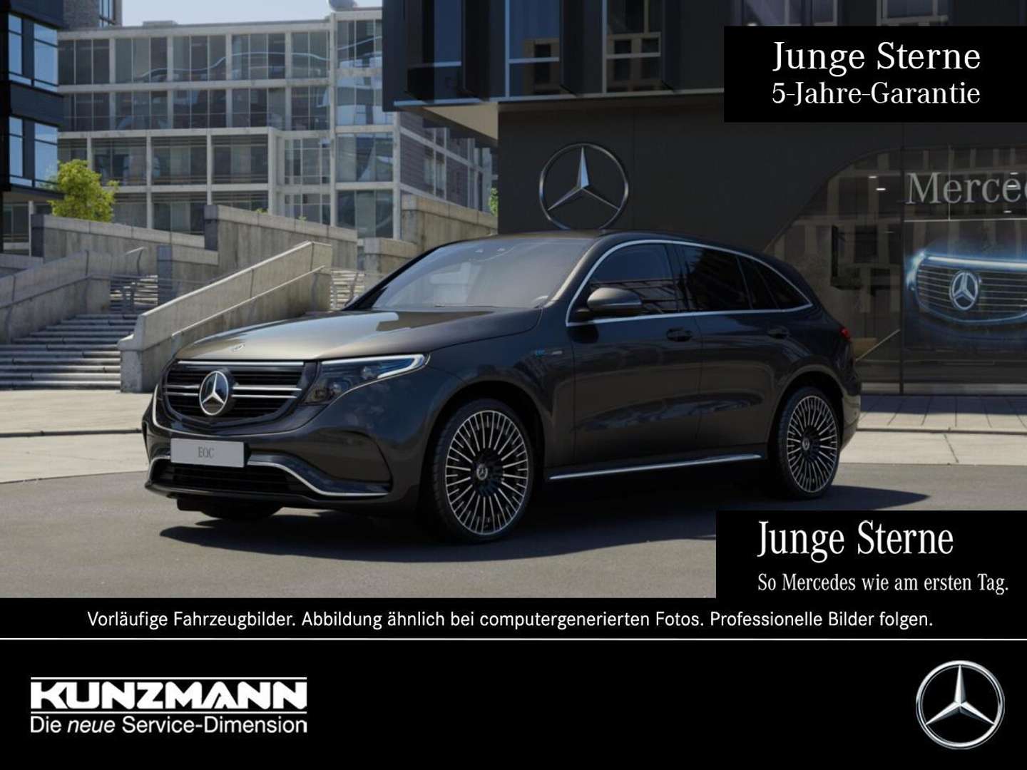 Mercedes EQC 400 AMG Line - 2022 - Joinsteer - #1