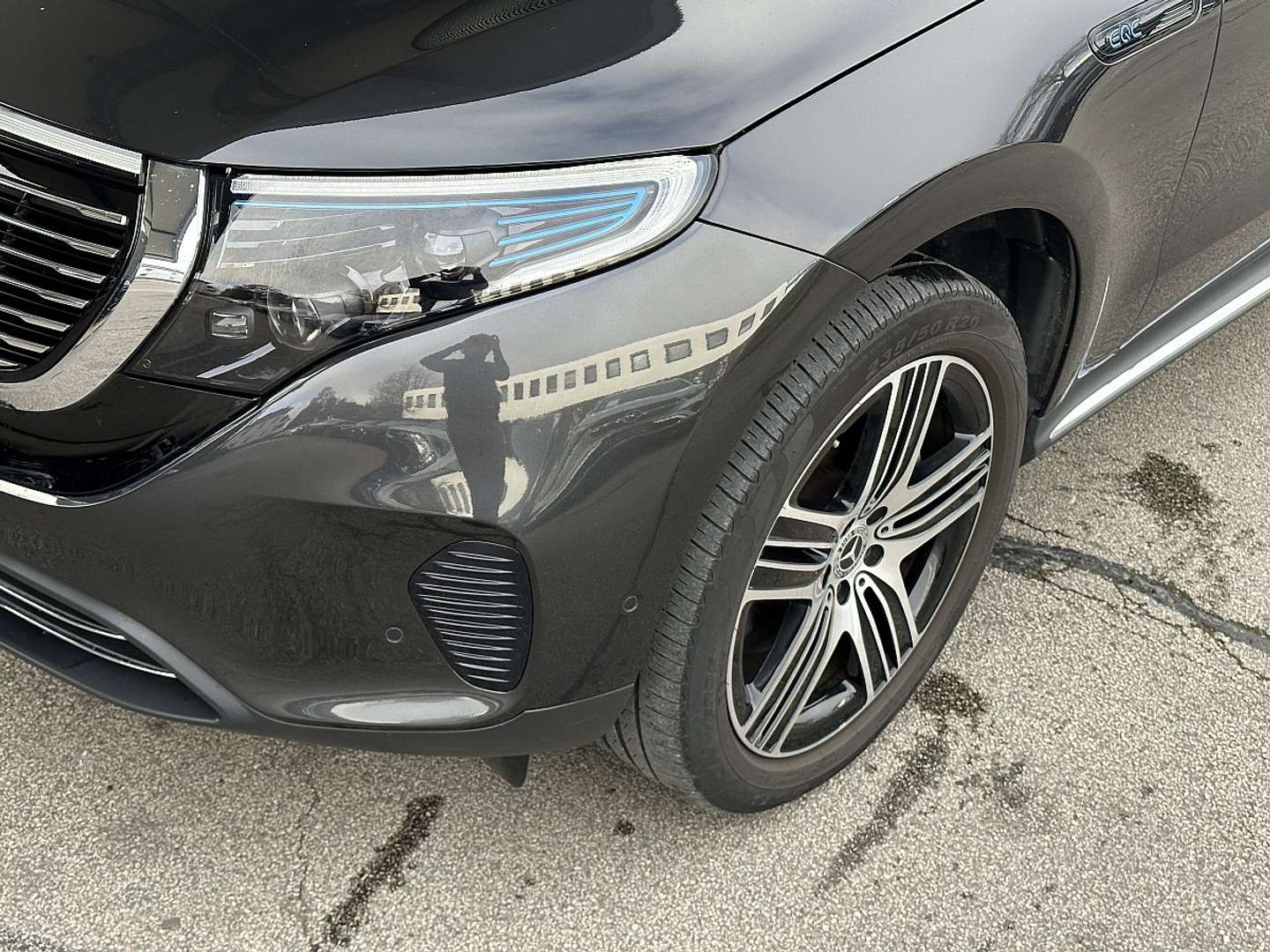 Mercedes EQC 400 - 2022 - Joinsteer - #5
