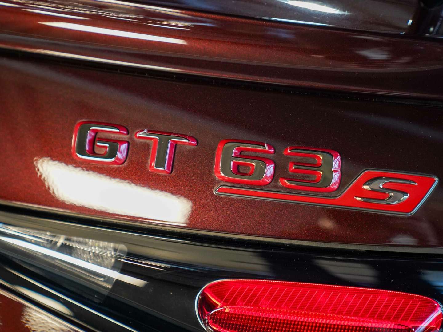 Mercedes AMG GT 63 S E Performance 63 Manufaktur - 2024 - Joinsteer - #13