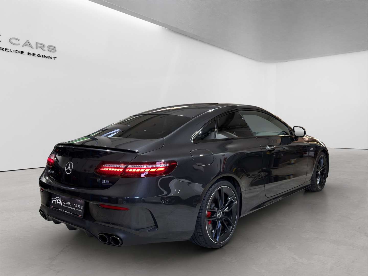 Mercedes Classe E53 AMG 53 - 2021 - Joinsteer - #6