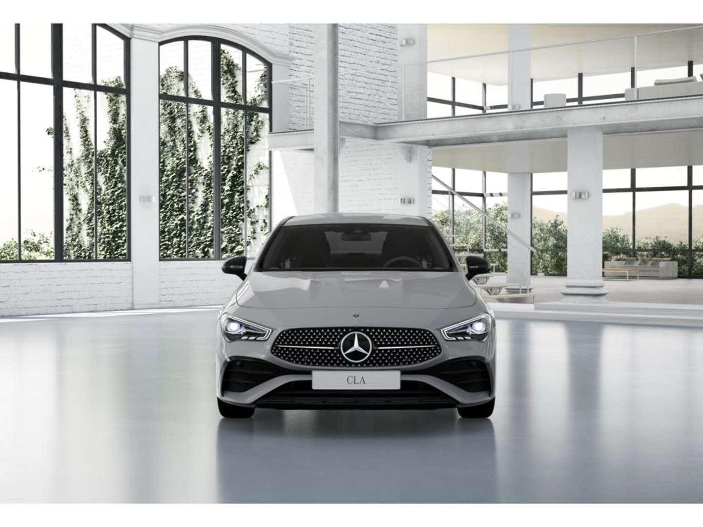 Mercedes CLA 200 Coupé 200 Night Edition - 2025 - Joinsteer - #4