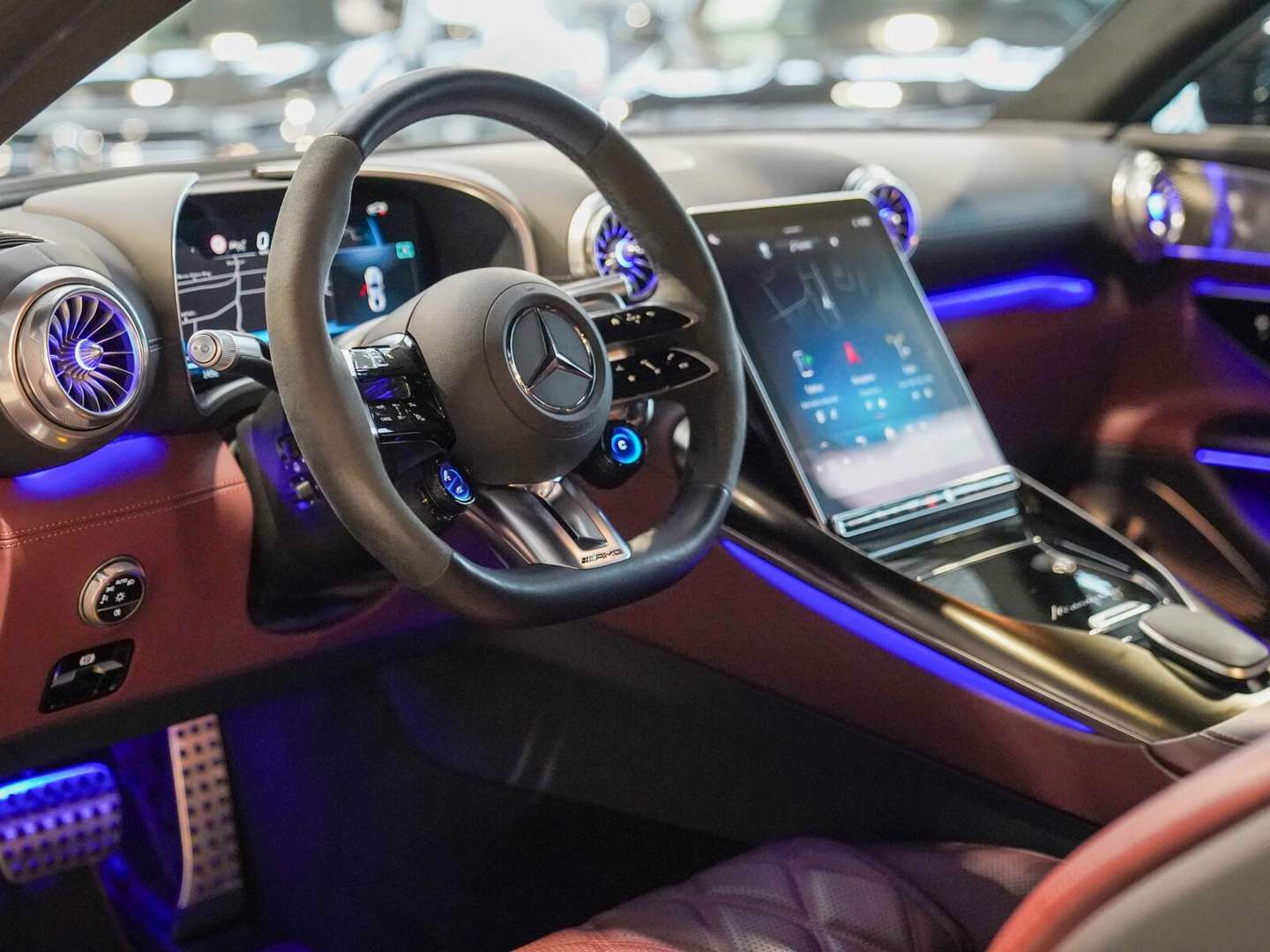 Mercedes AMG GT 63 S E Performance 63 Manufaktur - 2024 - Joinsteer - #14