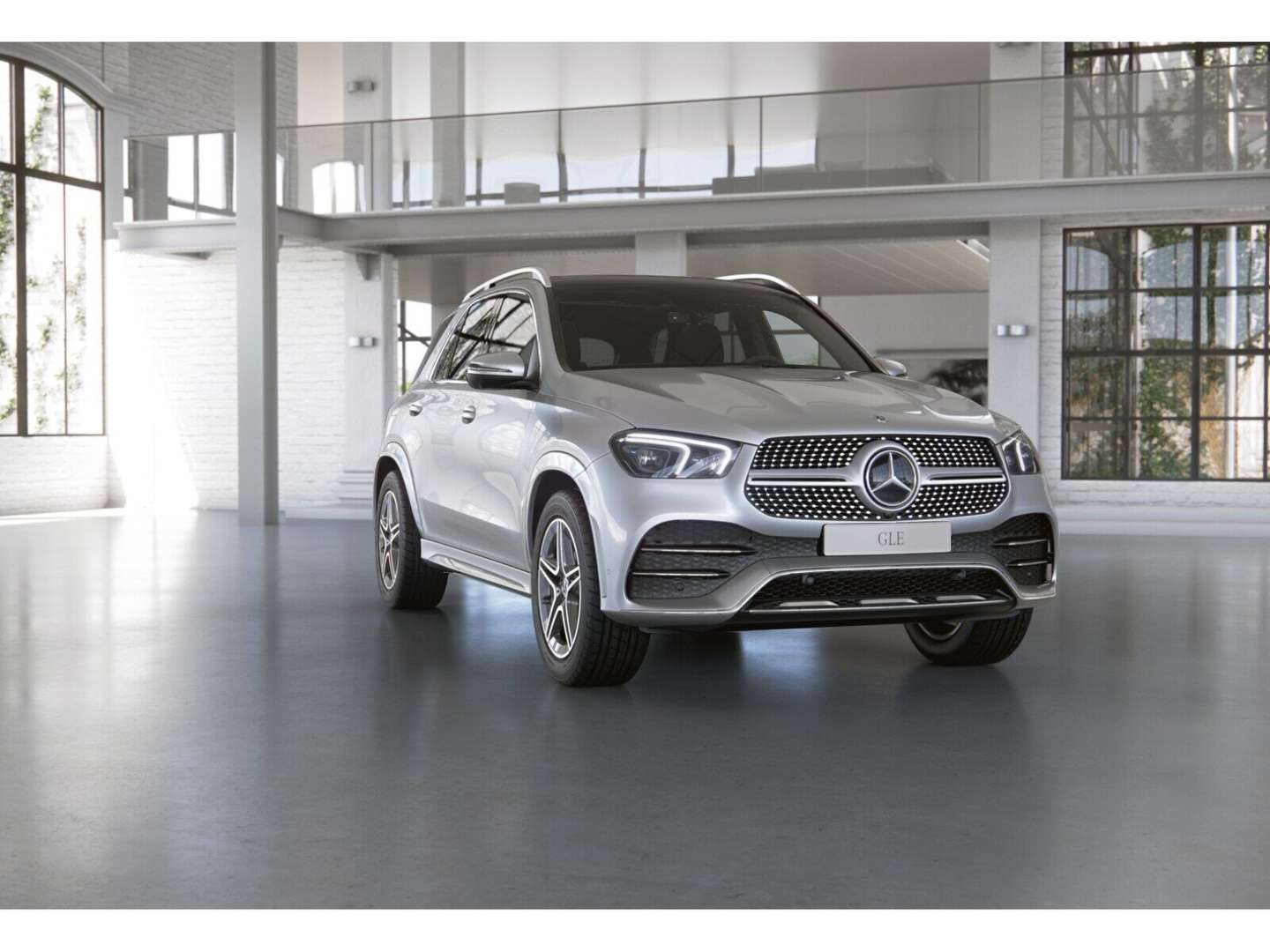 Mercedes GLE 450 AMG Line - 2021 - Joinsteer - #4