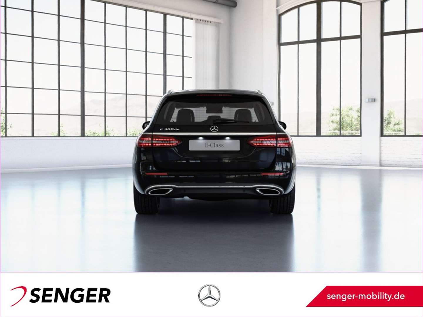 Mercedes Classe E 300 Business - 2021 - Joinsteer - #5