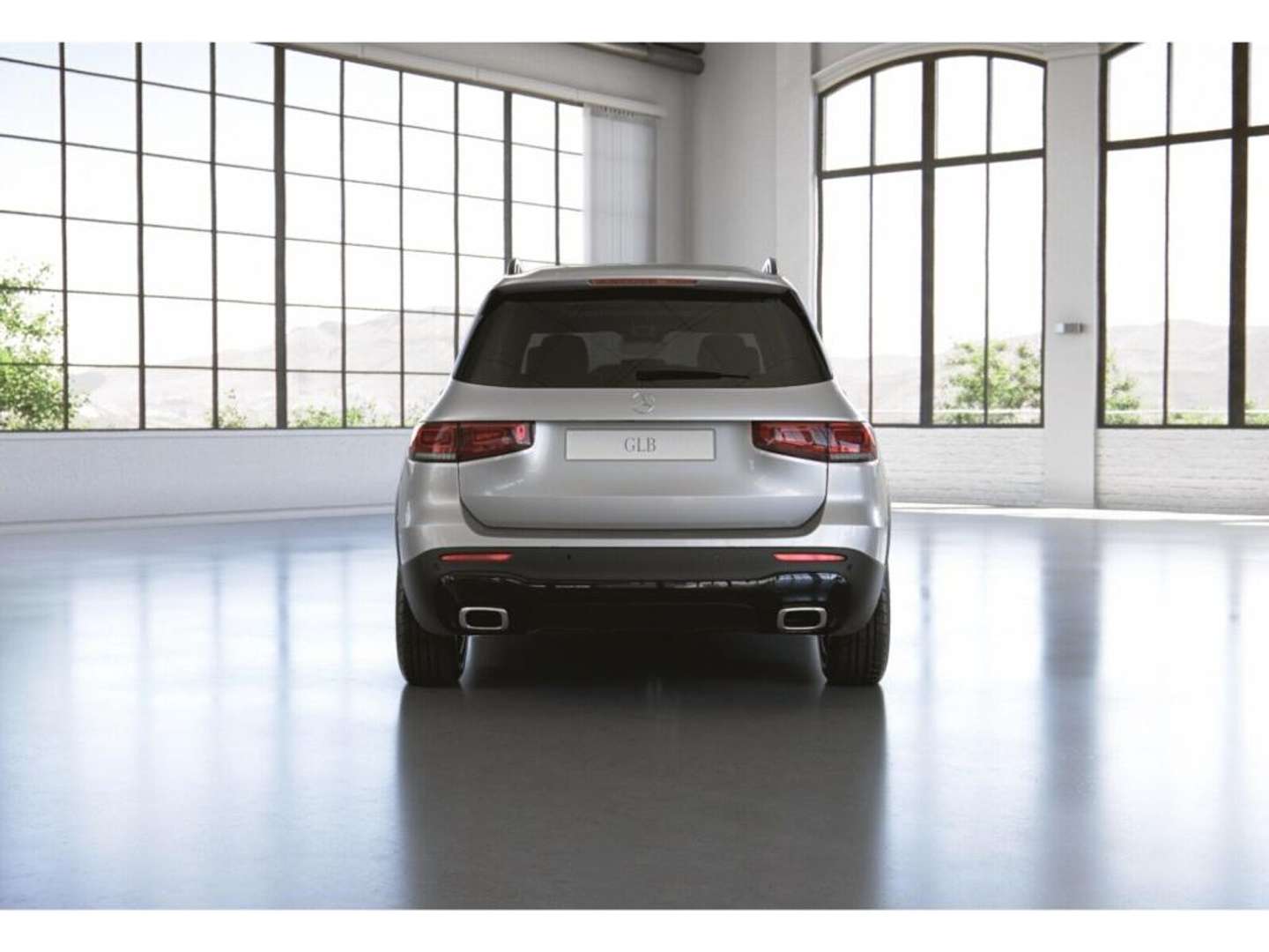 Mercedes GLB 220 Night - 2022 - Joinsteer - #4