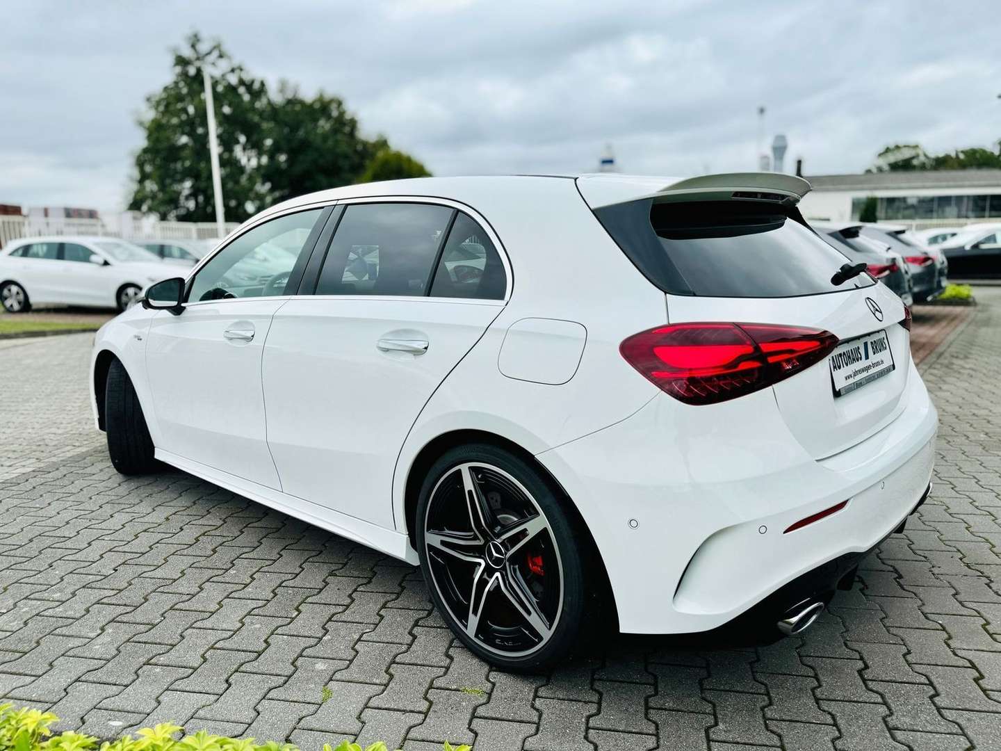 Mercedes Classe A35 AMG 35 AMG Line - 2023 - Joinsteer - #3