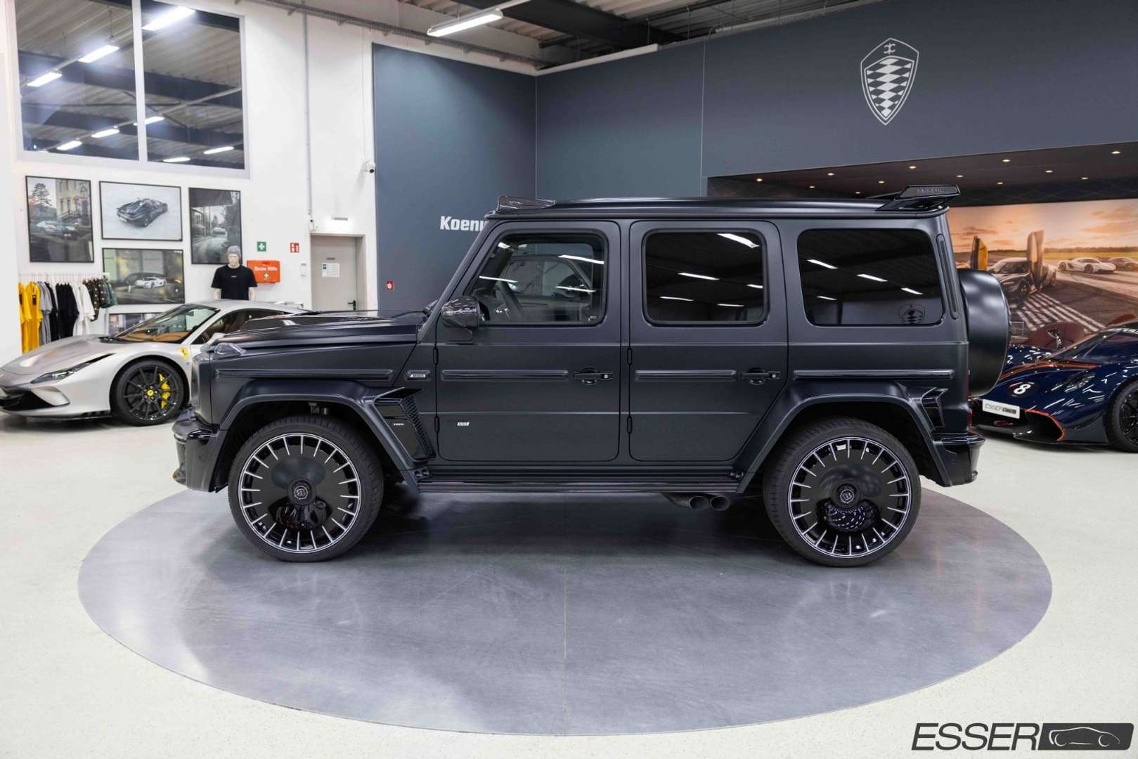 Mercedes G 63 AMG 63 AMG Line - 2024 - Joinsteer - #6