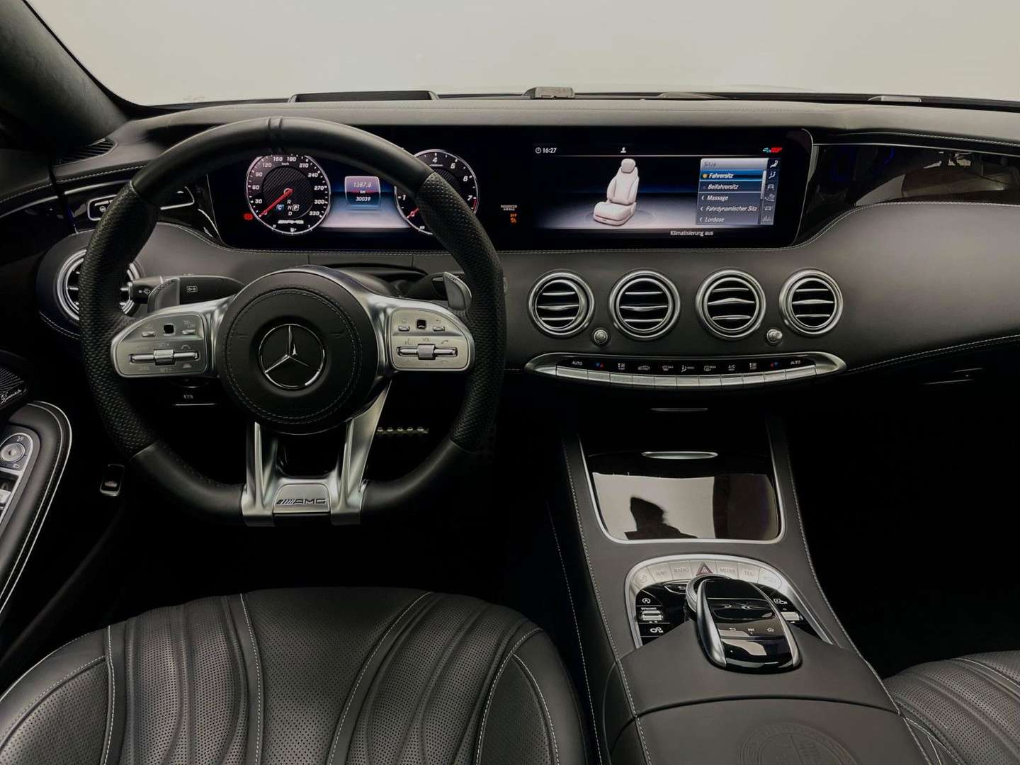 Mercedes Classe S63 AMG 63 - 2020 - Joinsteer - #18