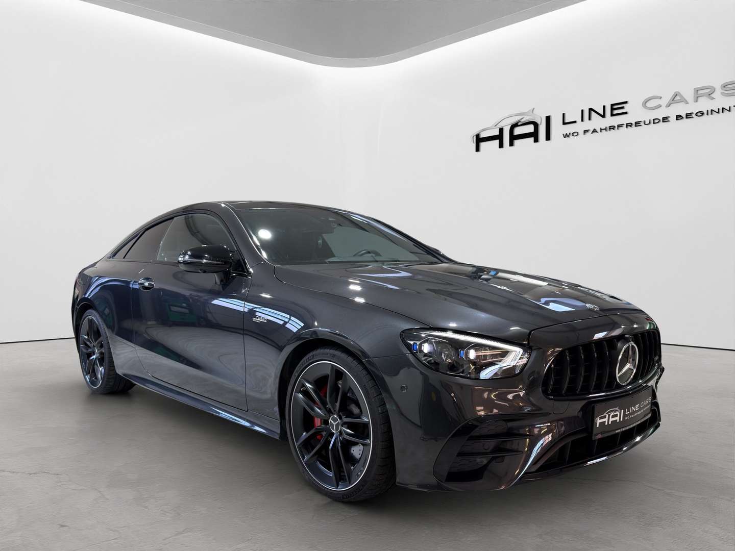 Mercedes Classe E53 AMG 53 - 2021 - Joinsteer - #8