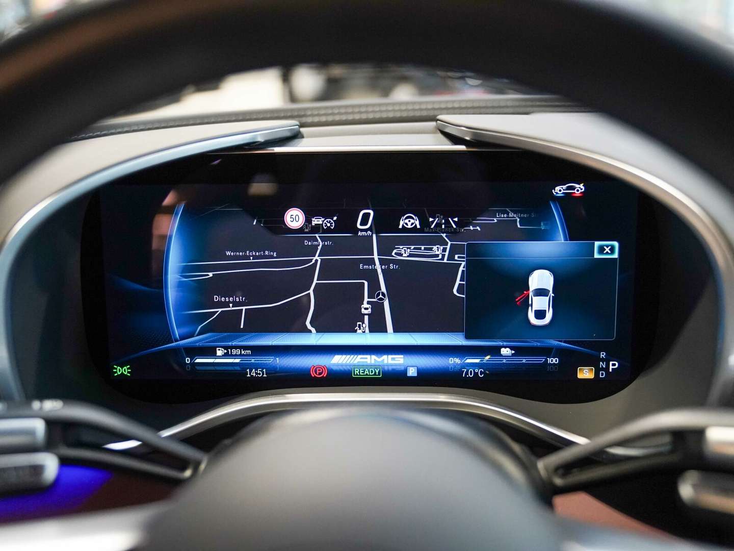 Mercedes AMG GT 63 S E Performance 63 Manufaktur - 2024 - Joinsteer - #16