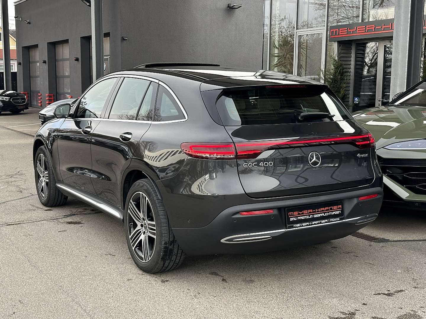 Mercedes EQC 400 - 2022 - Joinsteer - #7