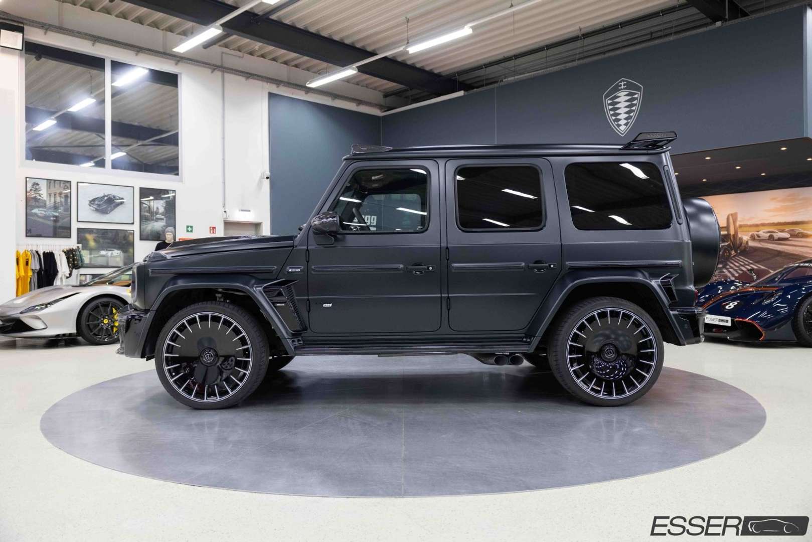 Mercedes G 63 AMG 63 AMG Line - 2024 - Joinsteer - #7