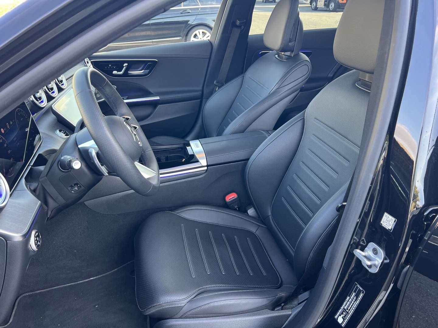 Mercedes Classe C 300 300 AMG Line - 2024 - Joinsteer - #9