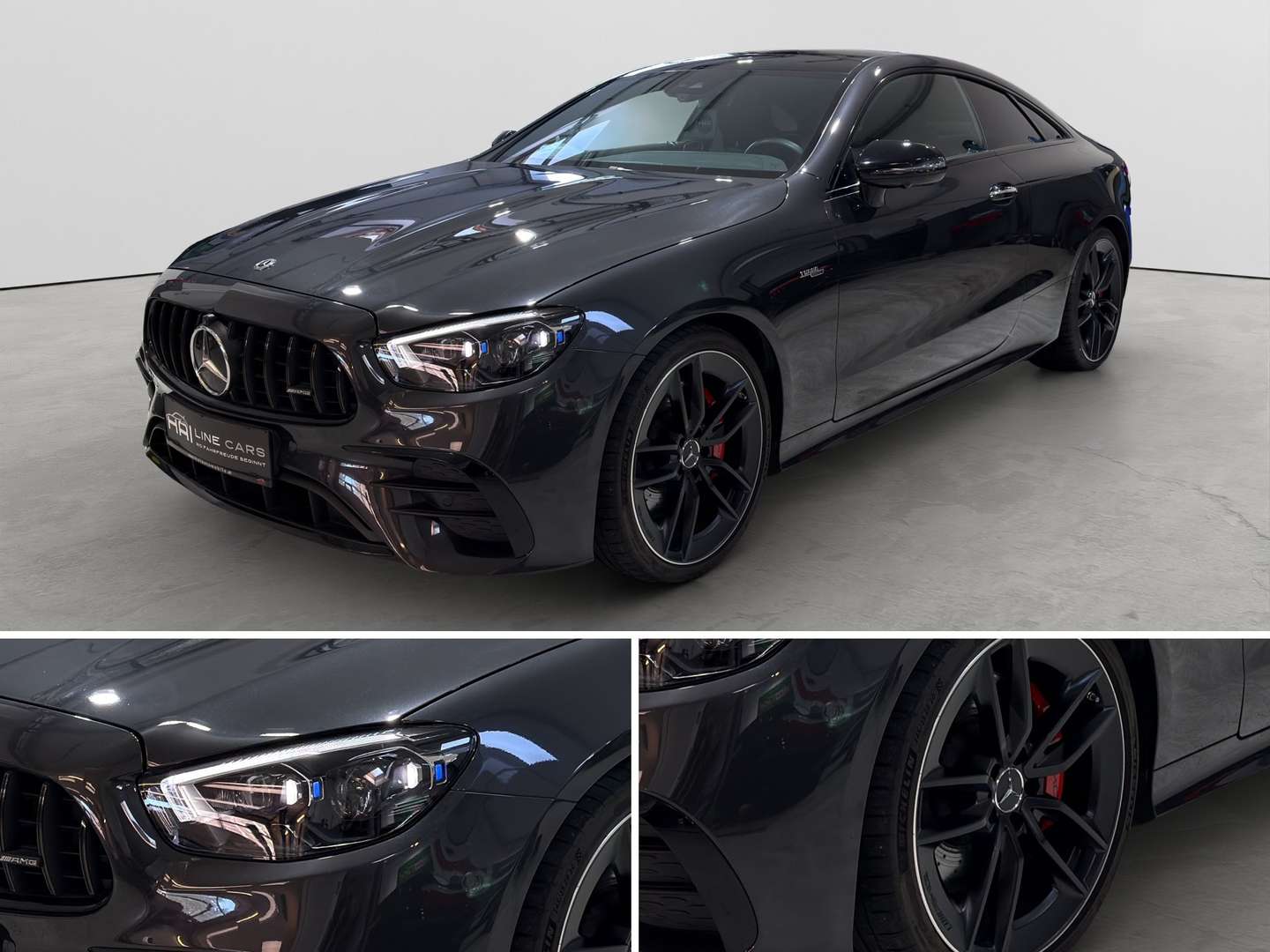 Mercedes Classe E53 AMG 53 - 2021 - Joinsteer - #9