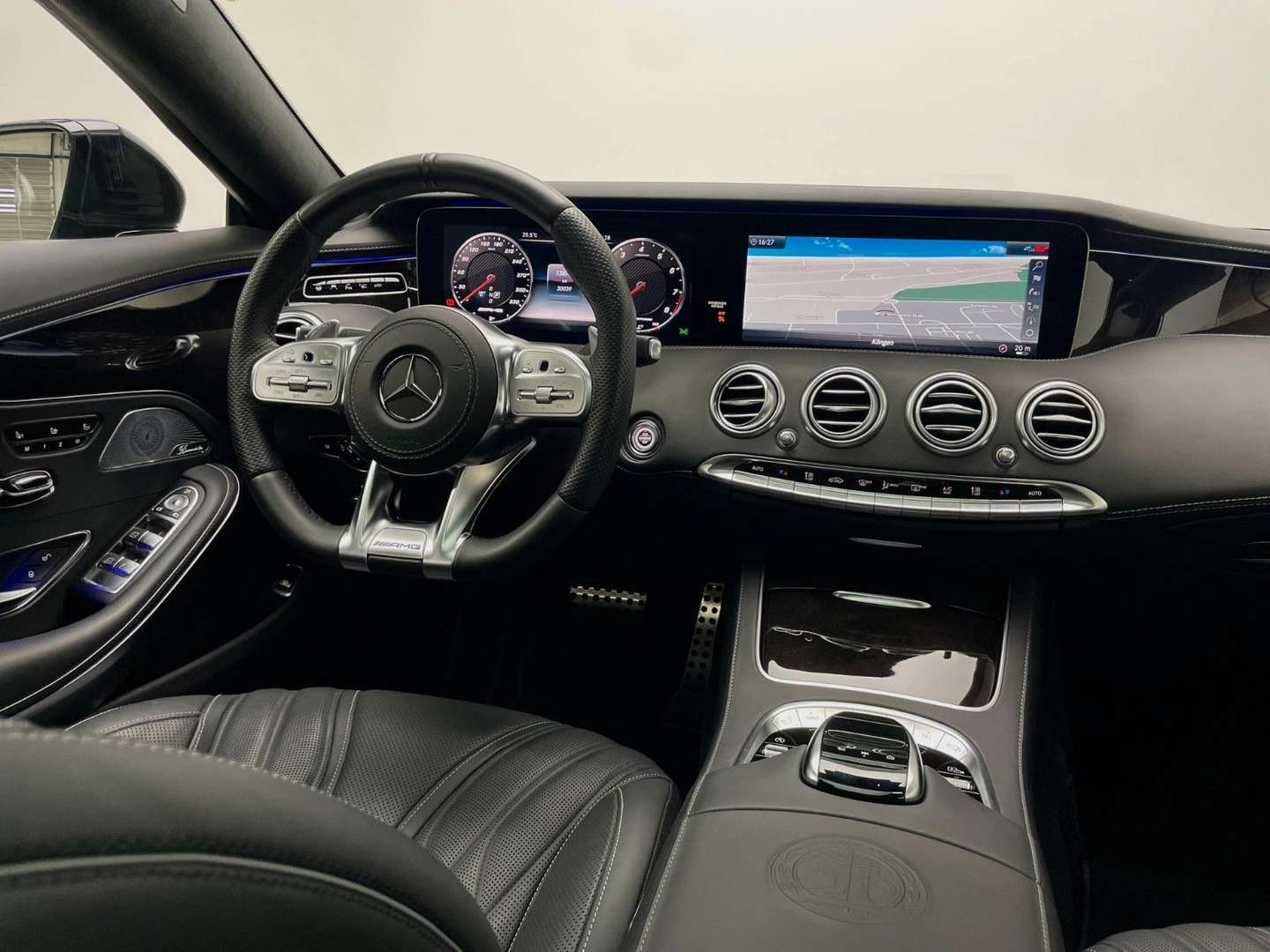 Mercedes Classe S63 AMG 63 - 2020 - Joinsteer - #20