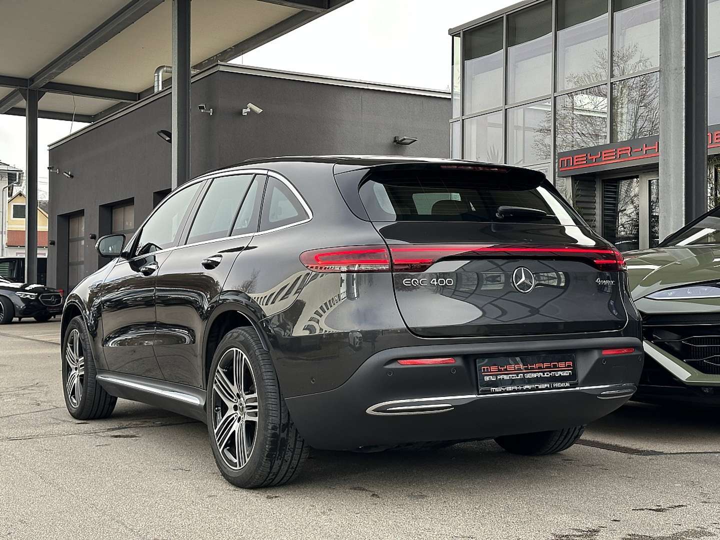 Mercedes EQC 400 - 2022 - Joinsteer - #8