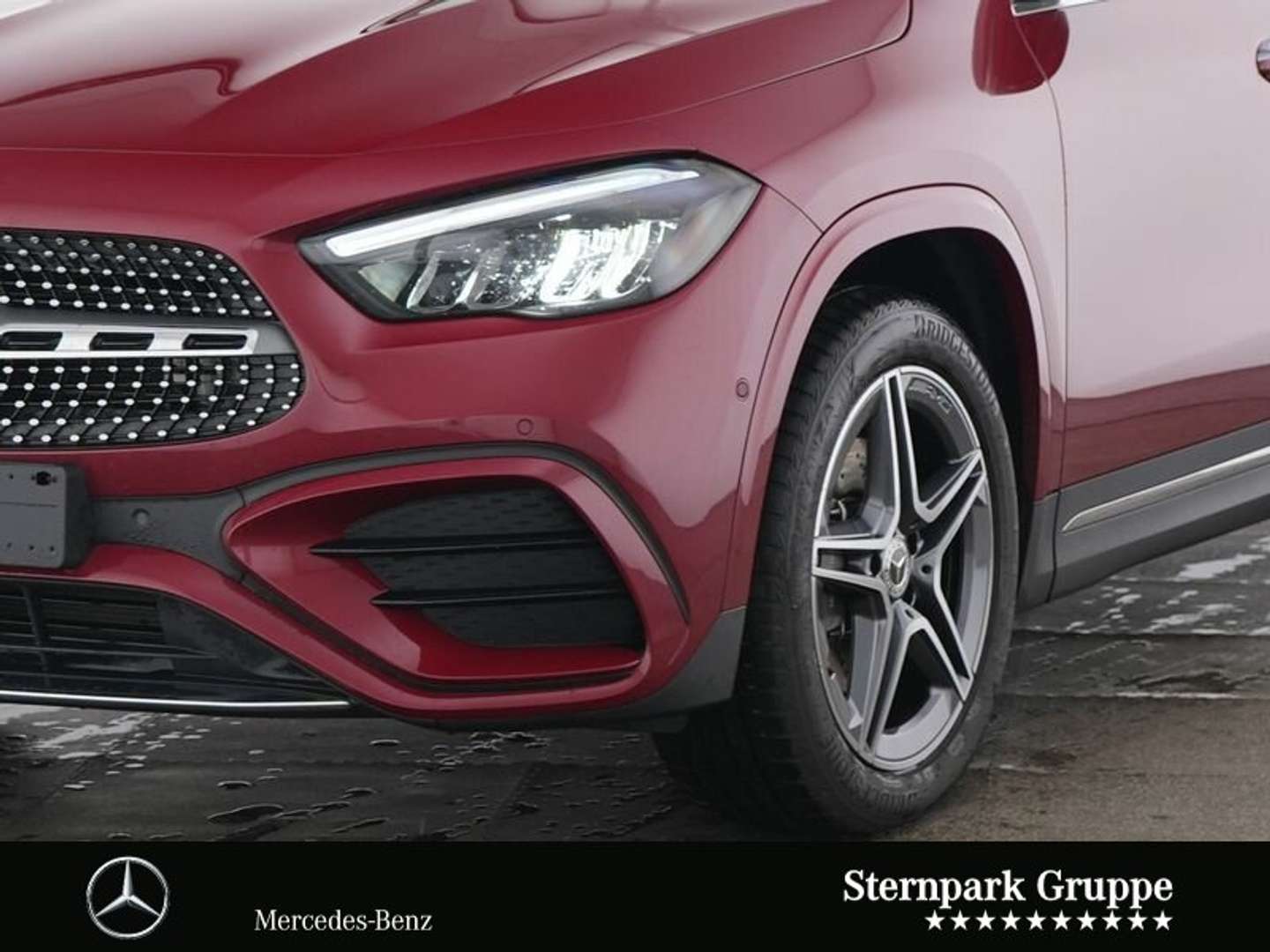 Mercedes GLA 250 250 AMG Line - 2025 - Joinsteer - #3