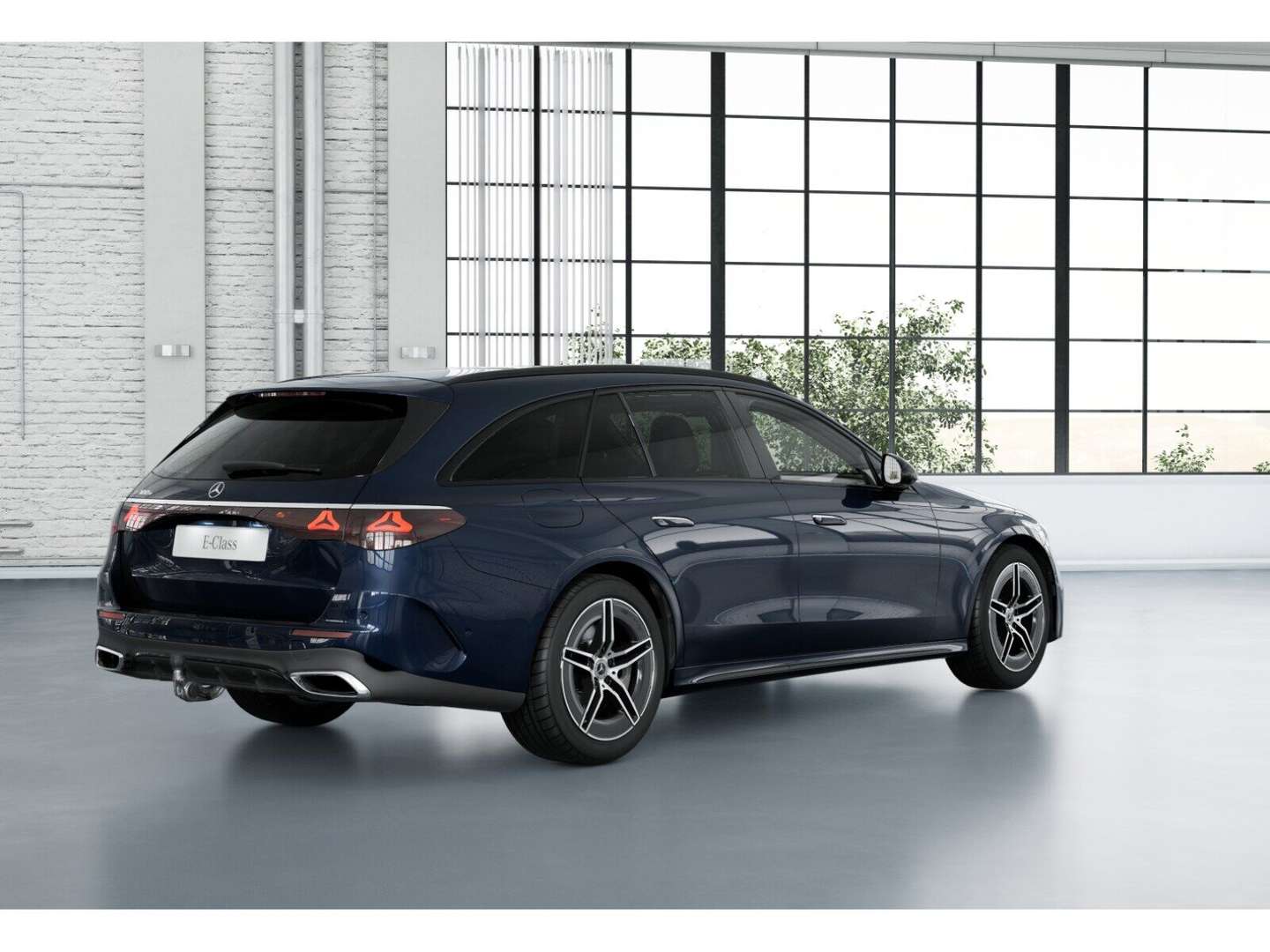 Mercedes Classe E 300 Night Edition - 2024 - Joinsteer - #2