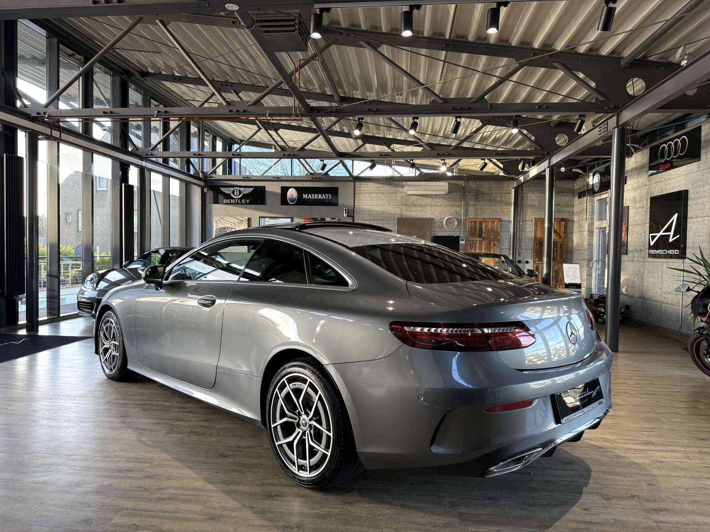 Mercedes Classe E Coupé 400 AMG Line - 2021 - Joinsteer - #2