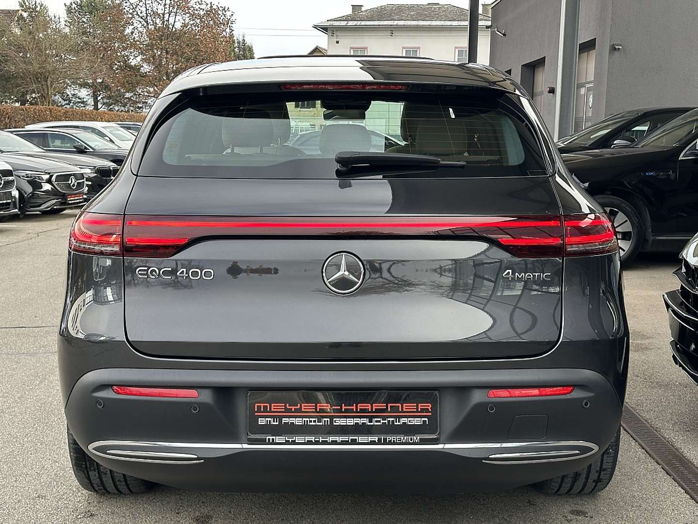 Mercedes EQC 400 - 2022 - Joinsteer - #9