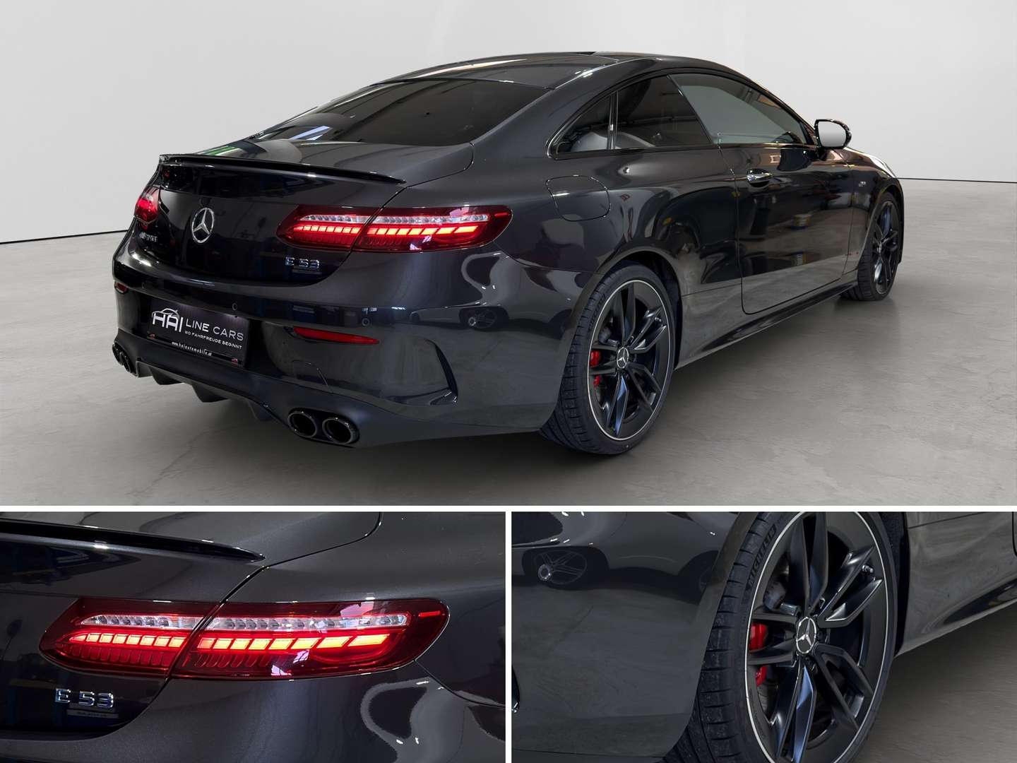 Mercedes Classe E53 AMG 53 - 2021 - Joinsteer - #10