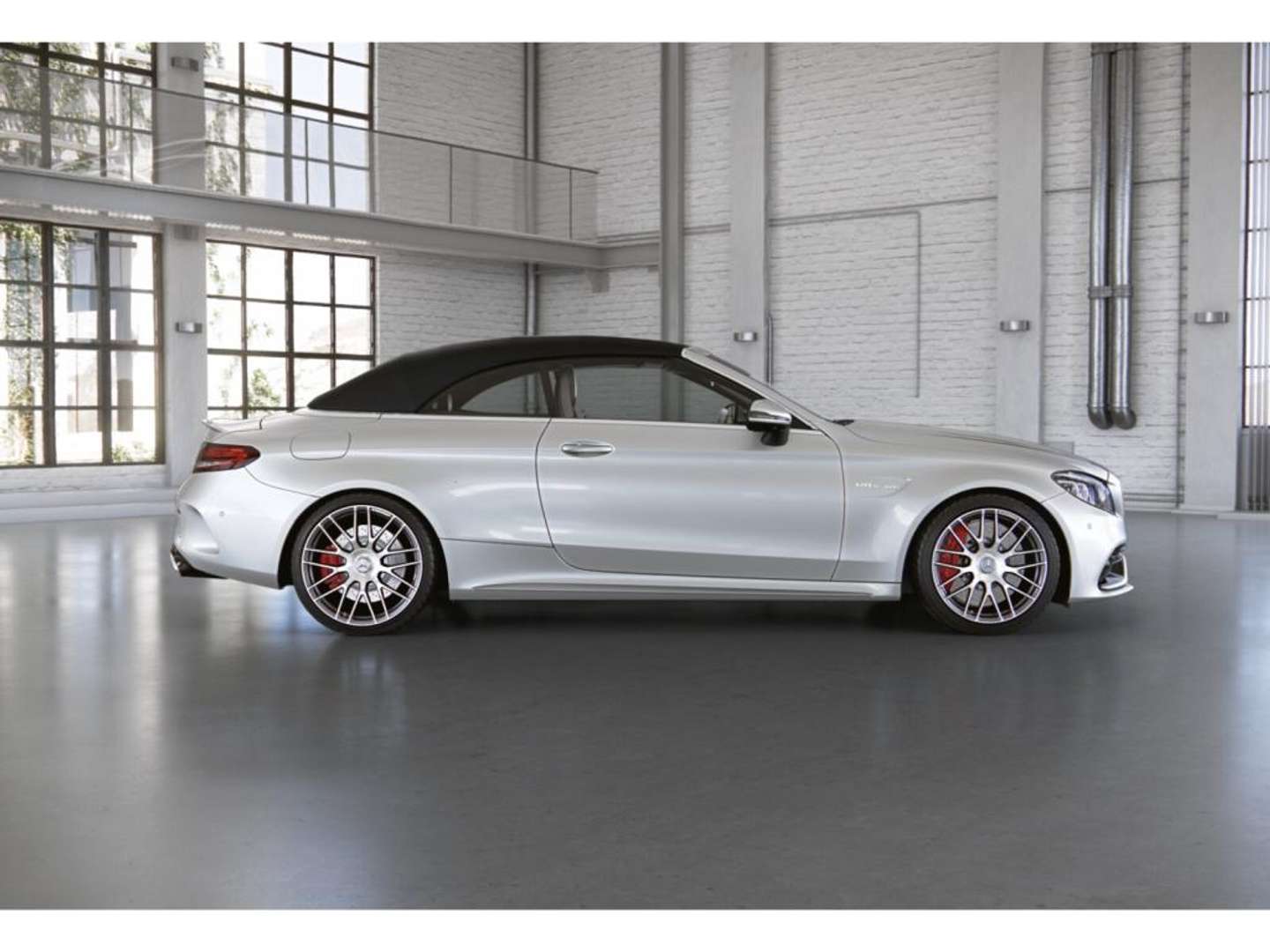 Mercedes Classe C63 AMG 63 - 2022 - Joinsteer - #3