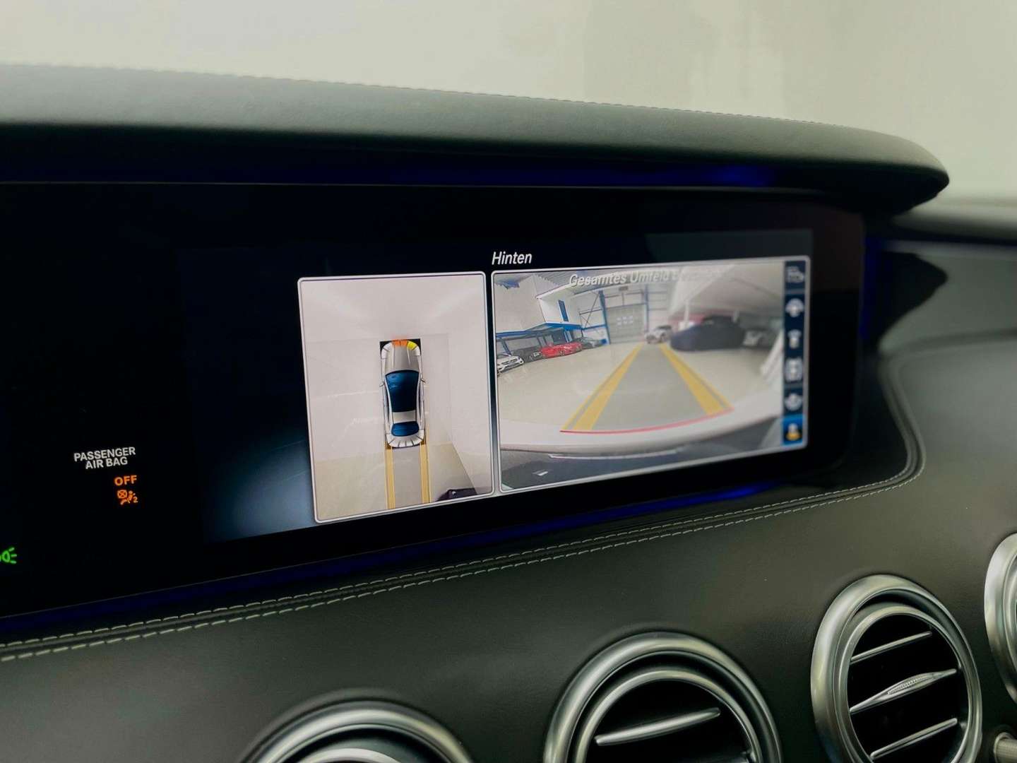 Mercedes Classe S63 AMG 63 - 2020 - Joinsteer - #22