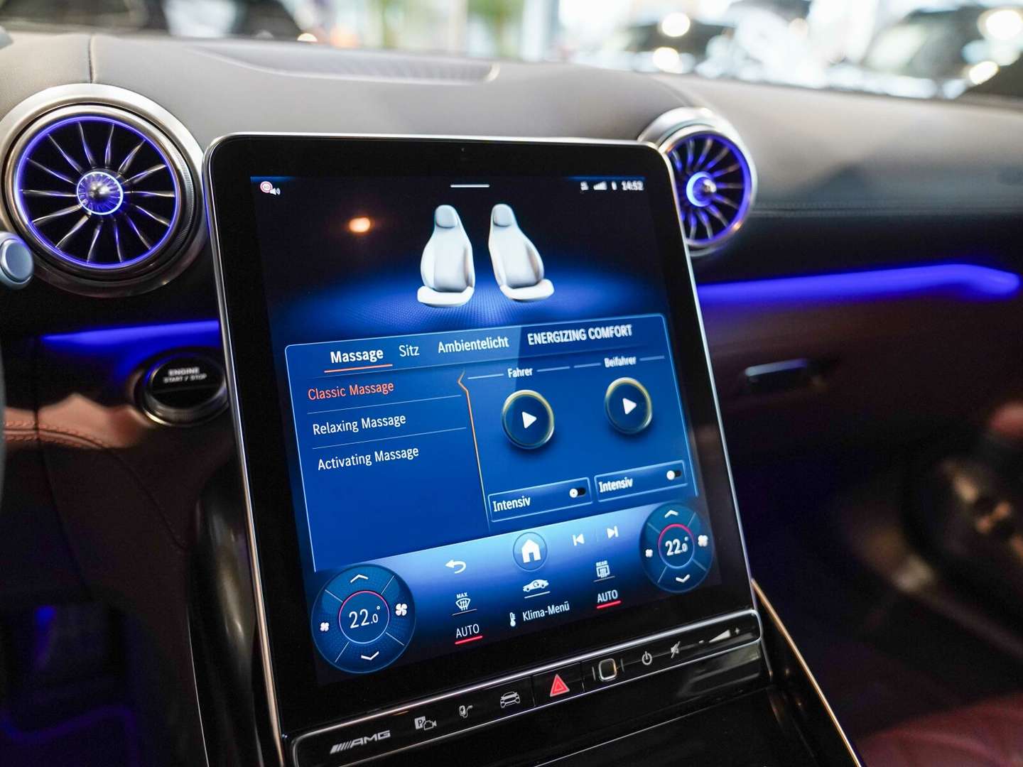 Mercedes AMG GT 63 S E Performance 63 Manufaktur - 2024 - Joinsteer - #19